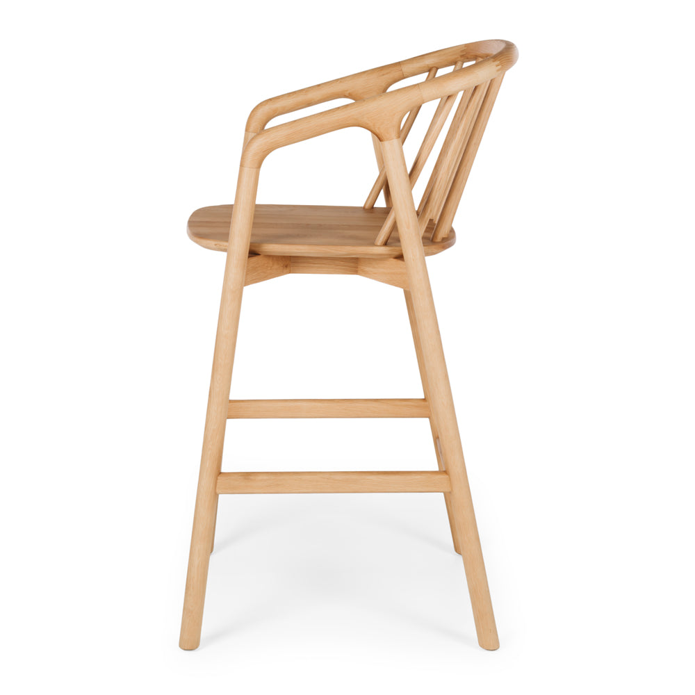 NORD BARSTOOL | NATURAL