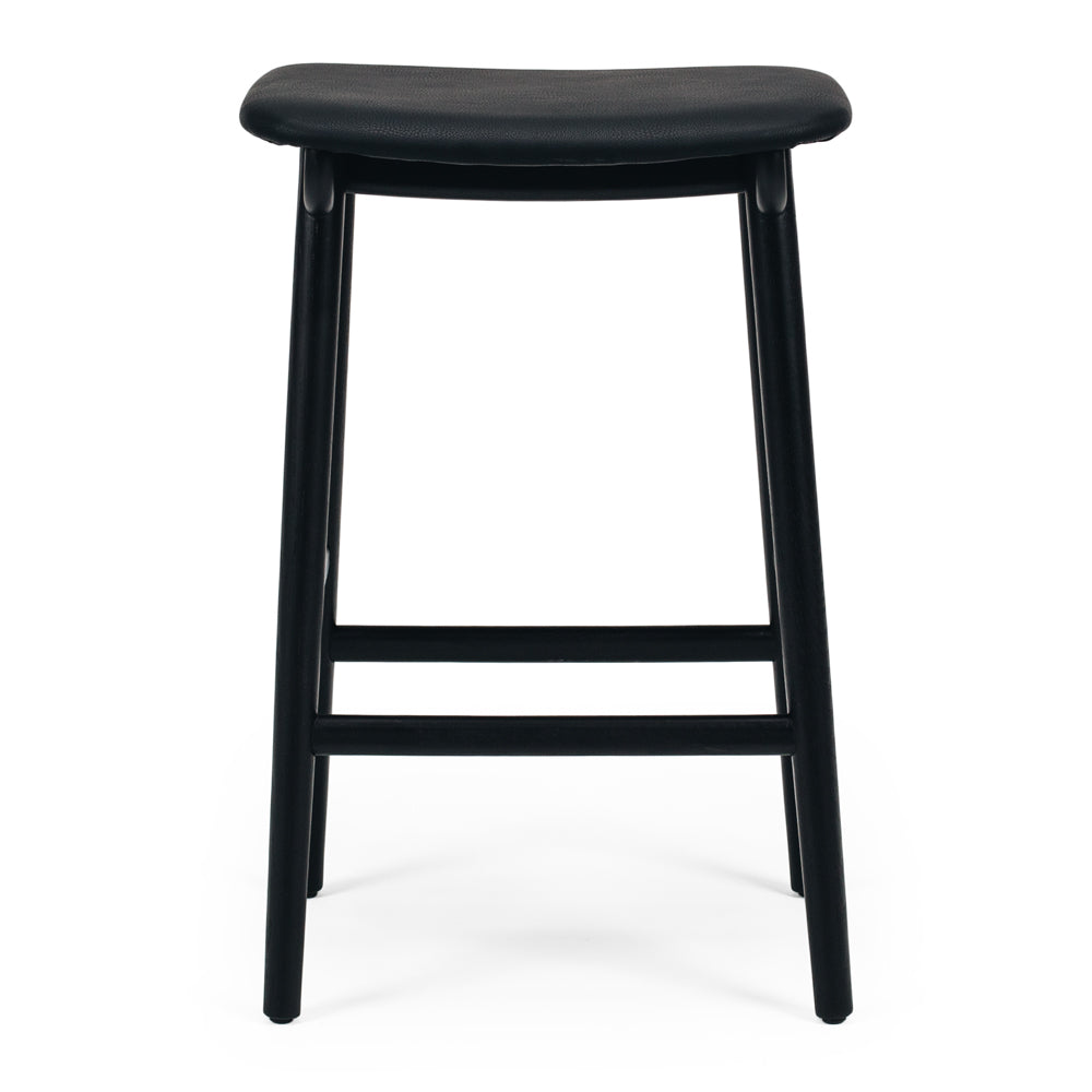 NILES BARSTOOL | BLACK OAK