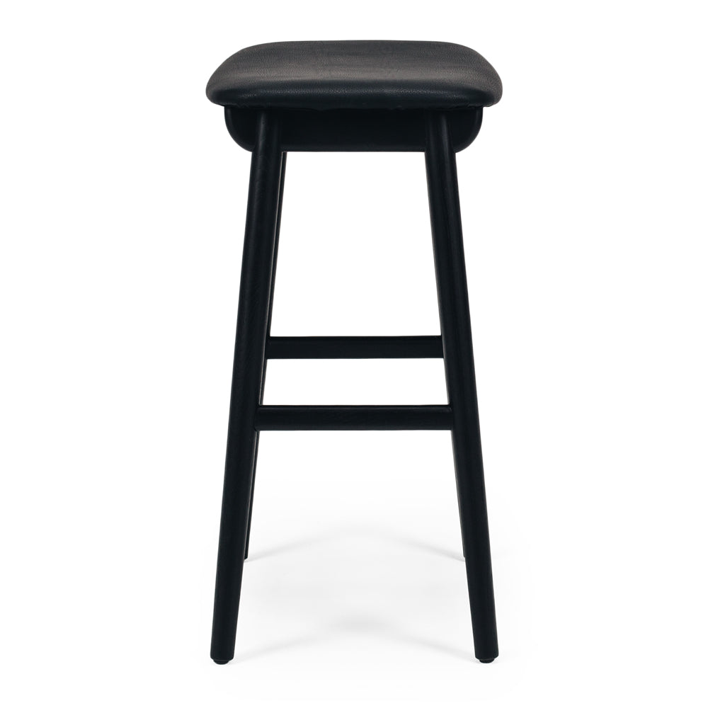 NILES BARSTOOL | BLACK OAK