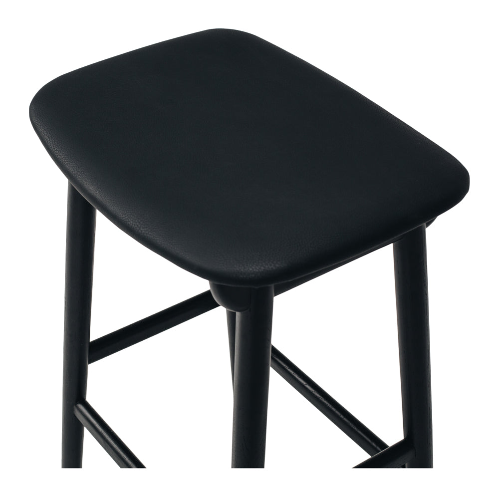 NILES BARSTOOL | BLACK OAK