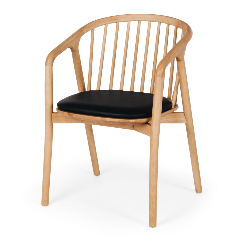 NORD DINING CHAIR | NATURAL