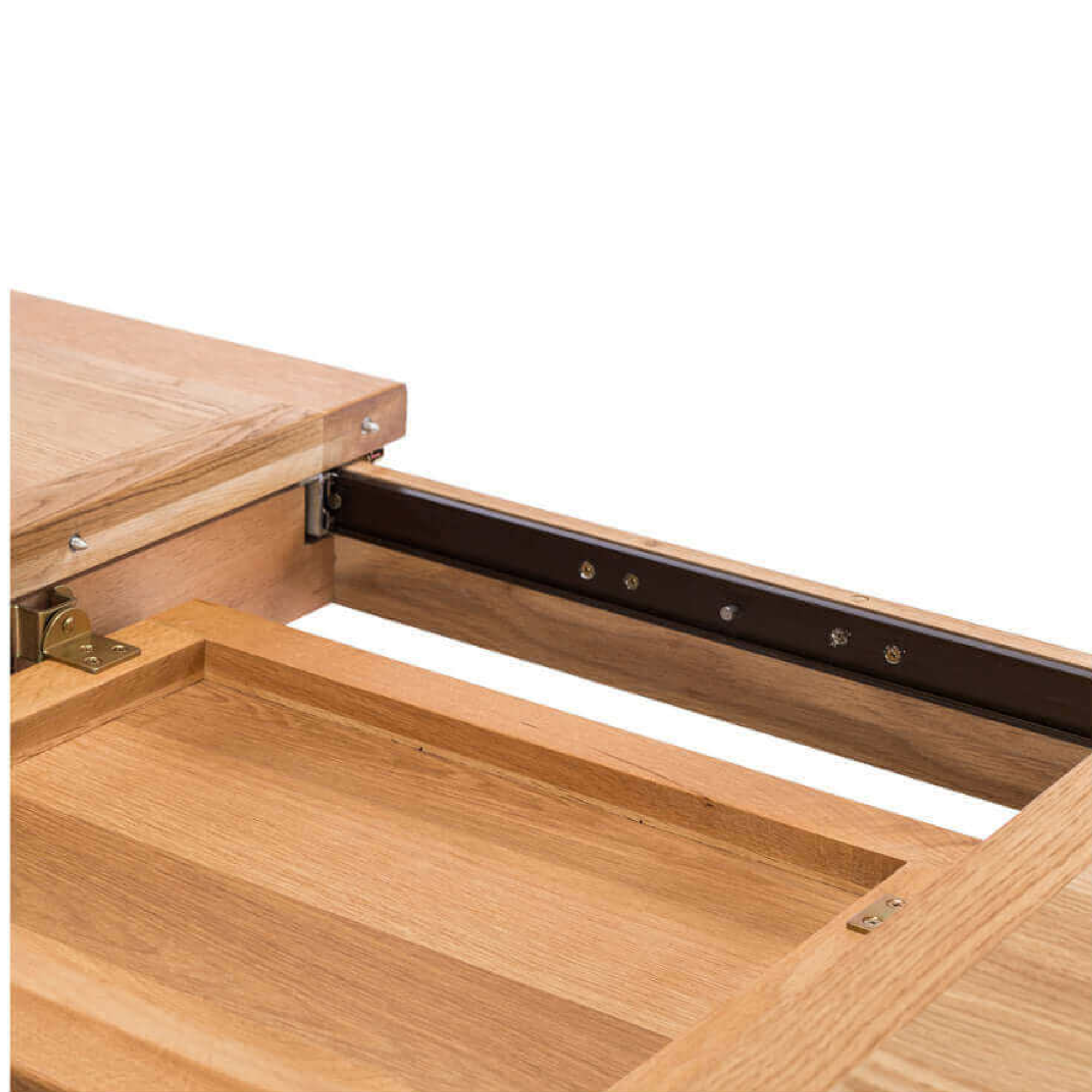 Salisbury Oak 1500 Extension Dining Table