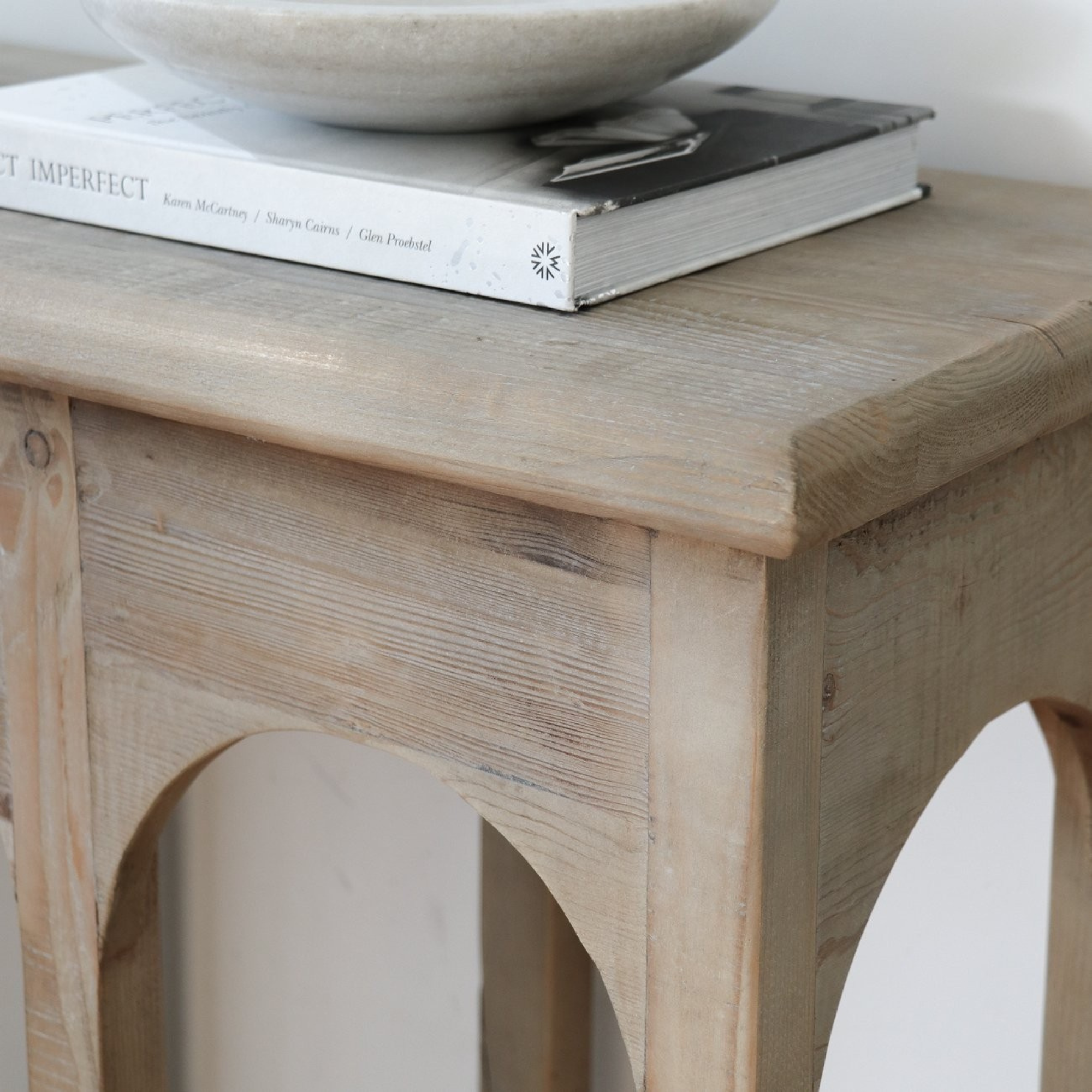 SANDBERG CONSOLE TABLE | NATURAL