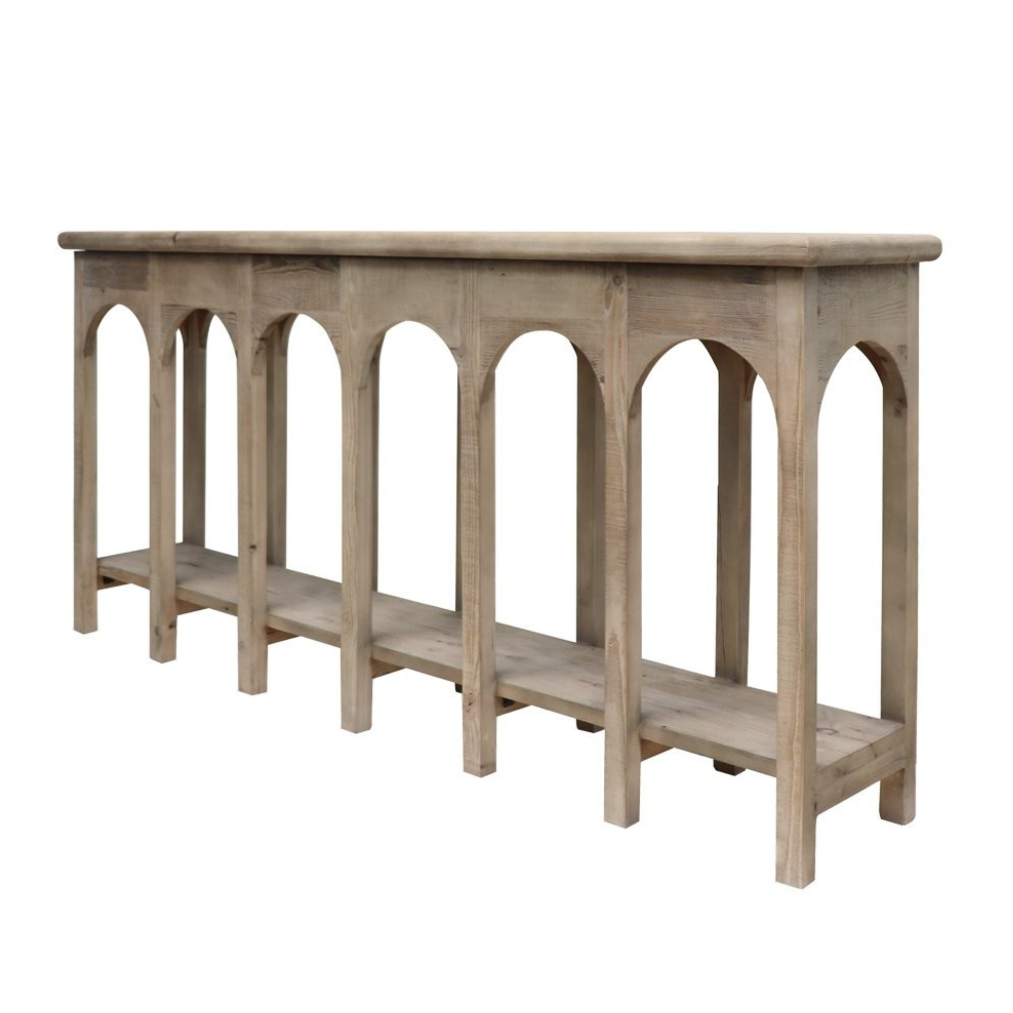 SANDBERG CONSOLE TABLE | NATURAL