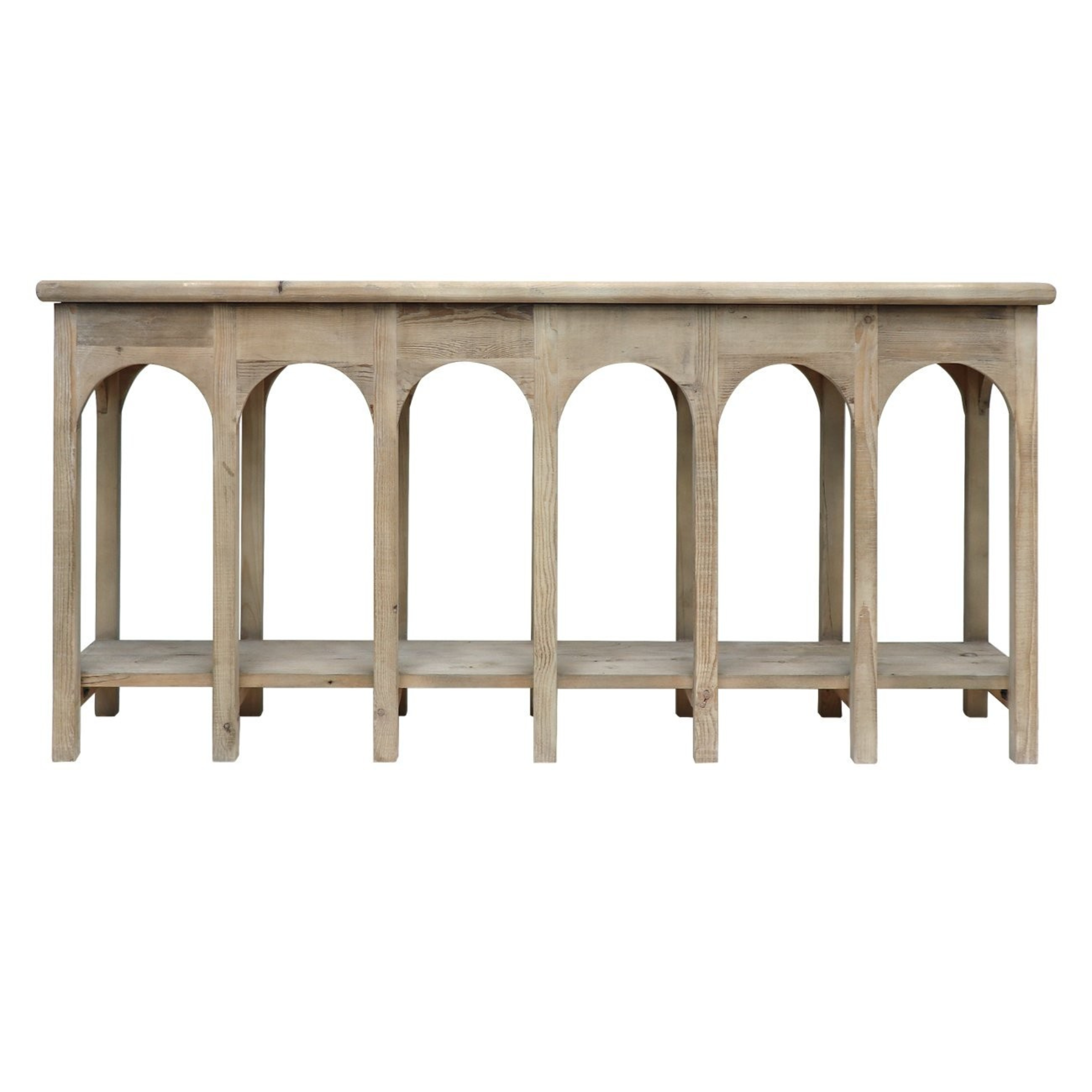 SANDBERG CONSOLE TABLE | NATURAL