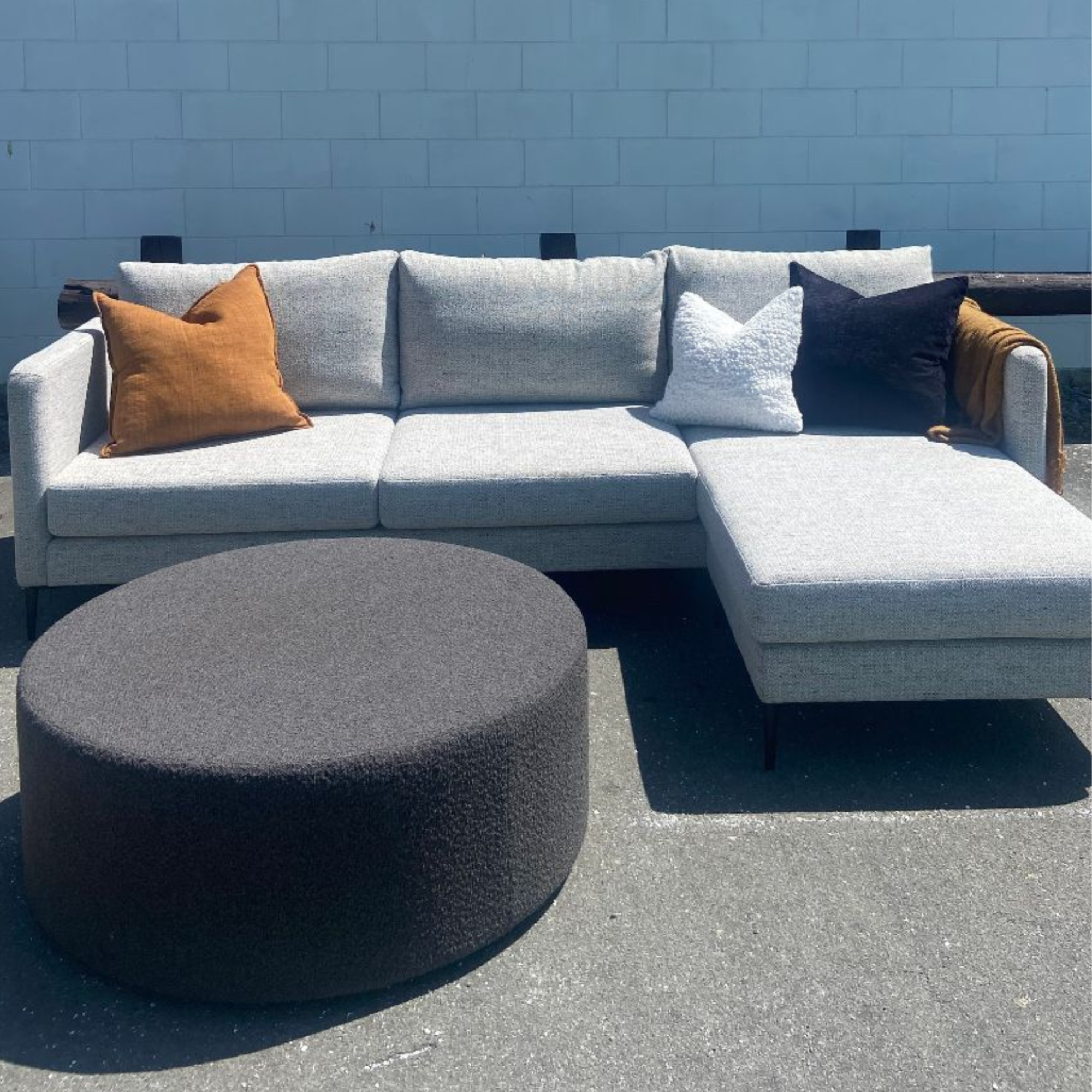 SIERRA 3.5 SEATER WITH REV CHAISE | NZ MADE