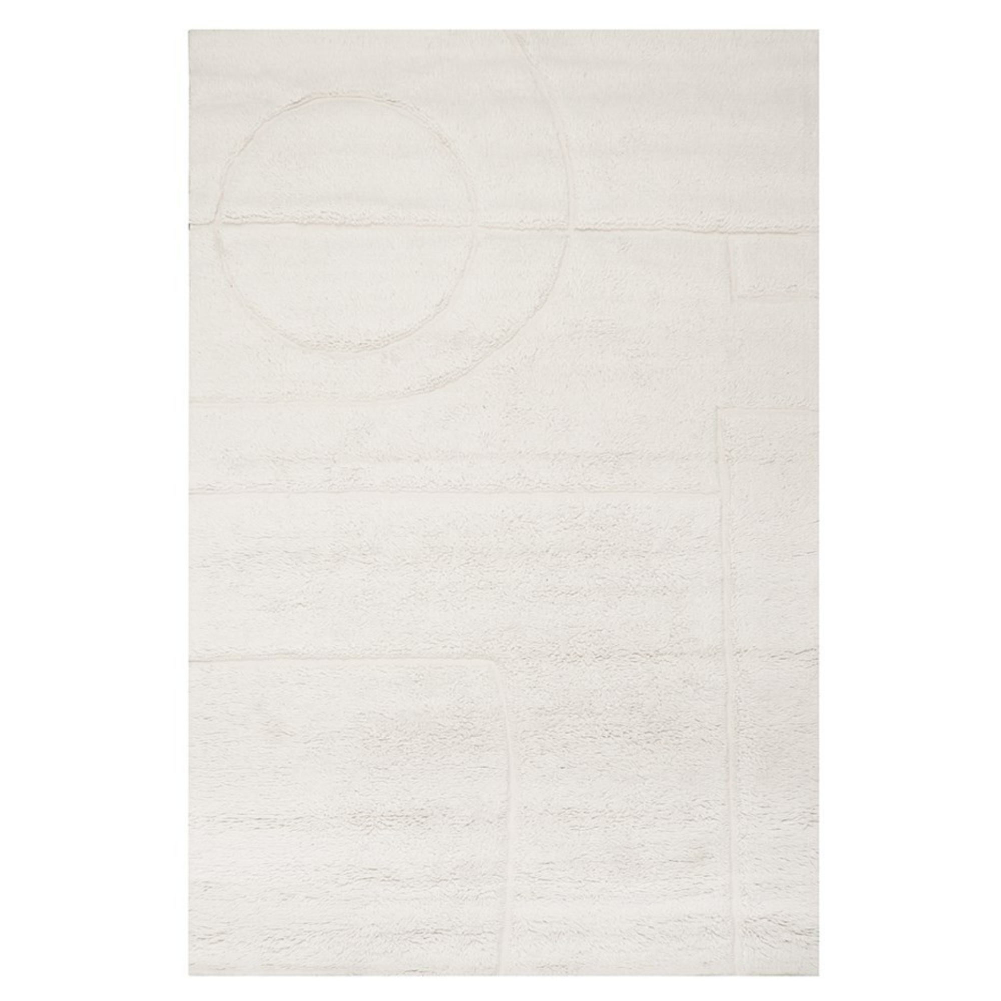 SIMPSON RUG 200 X 300CM - IVORY