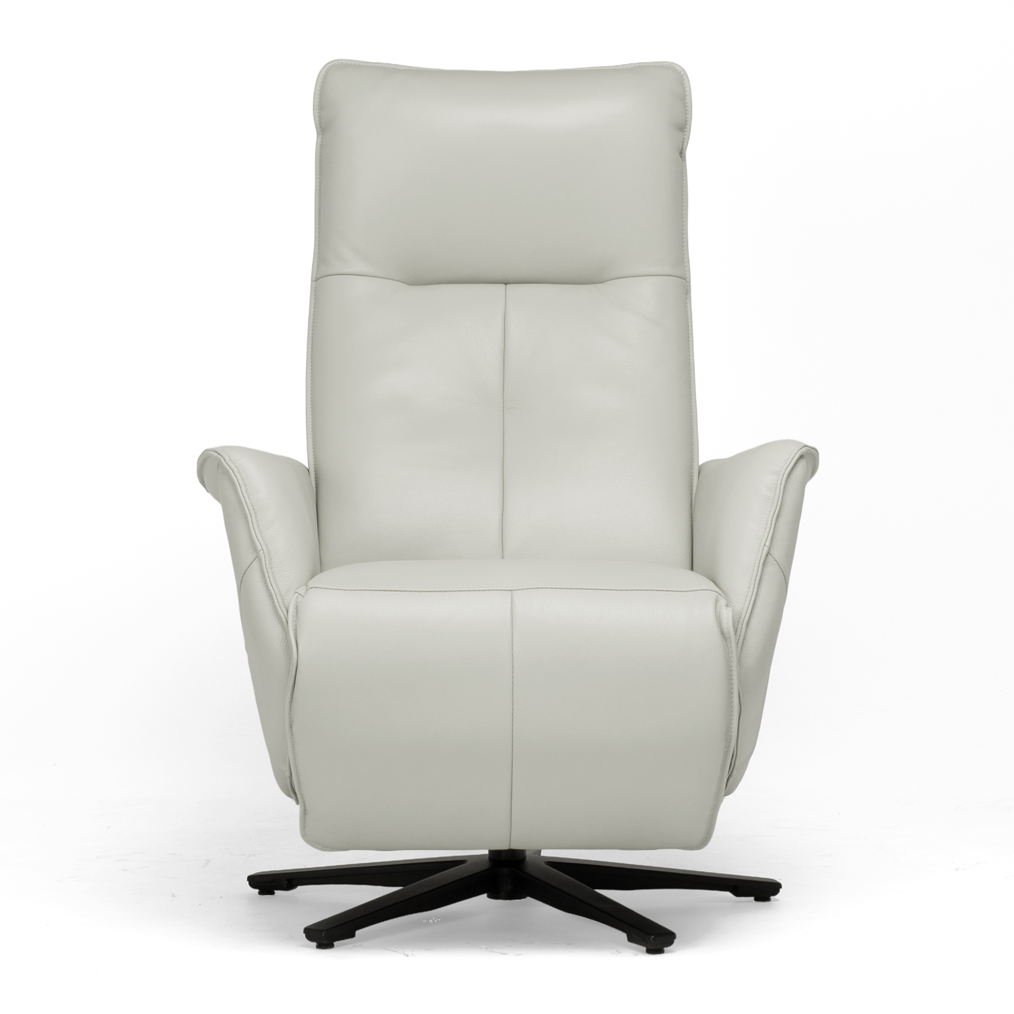 Slimline Electric Recliner | Pebble