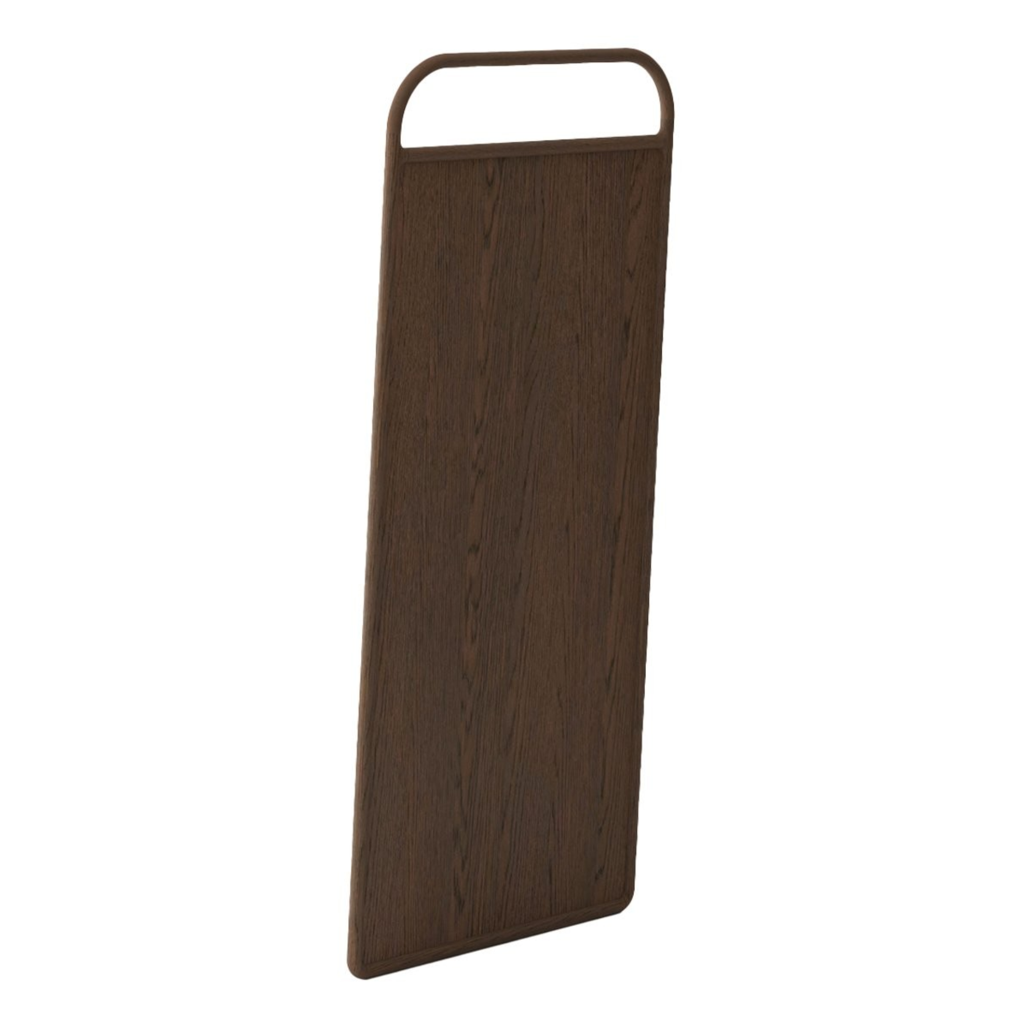TERA LEANING MIRROR | WALNUT