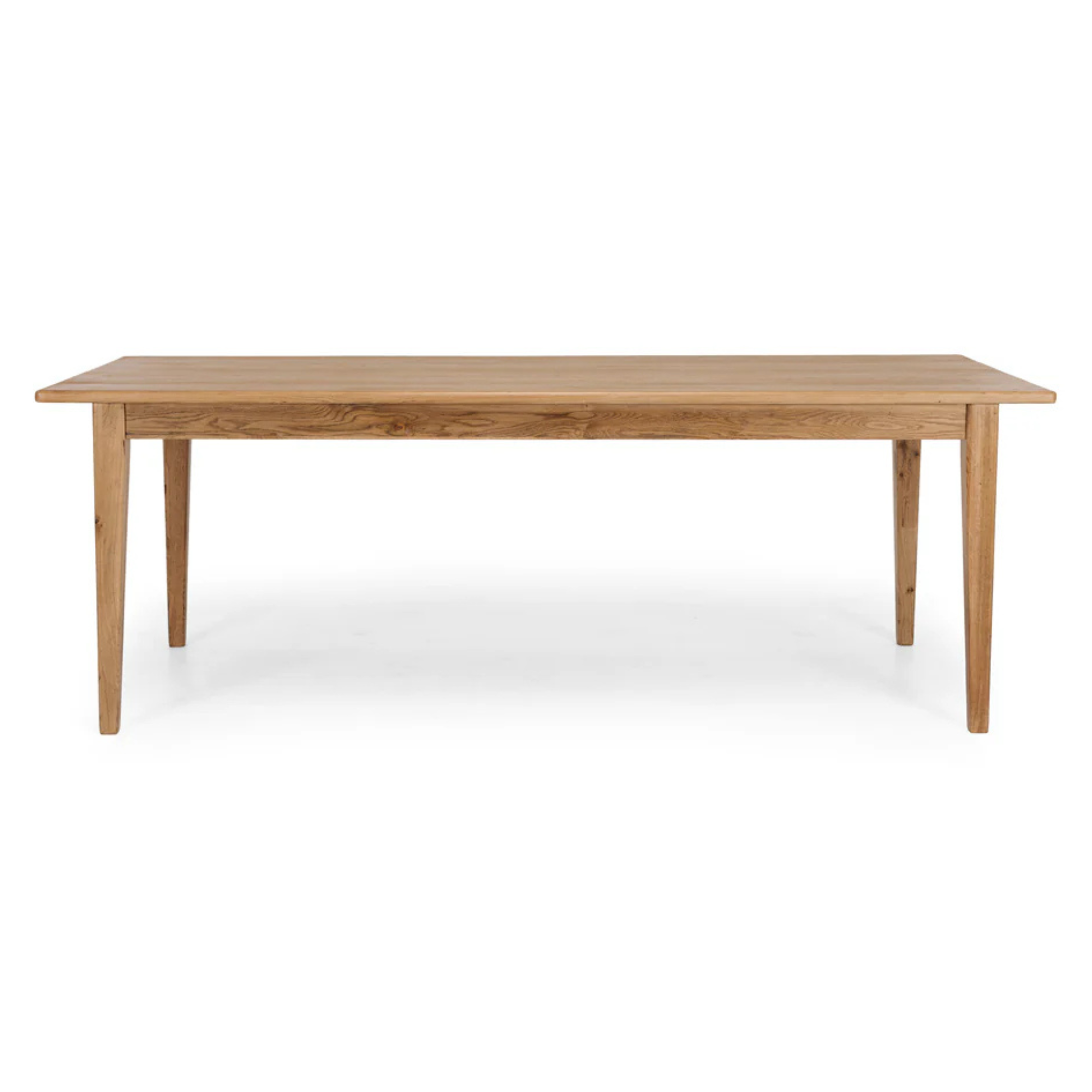 TUSCAN SOLID OAK 220 DINING TABLE
