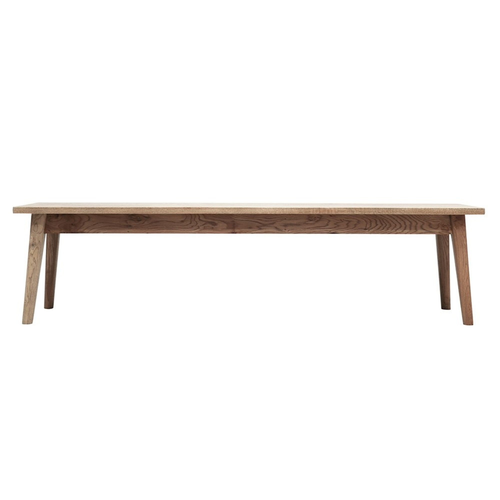 VAASA SOLID OAK BENCH SEAT | 150 LONG