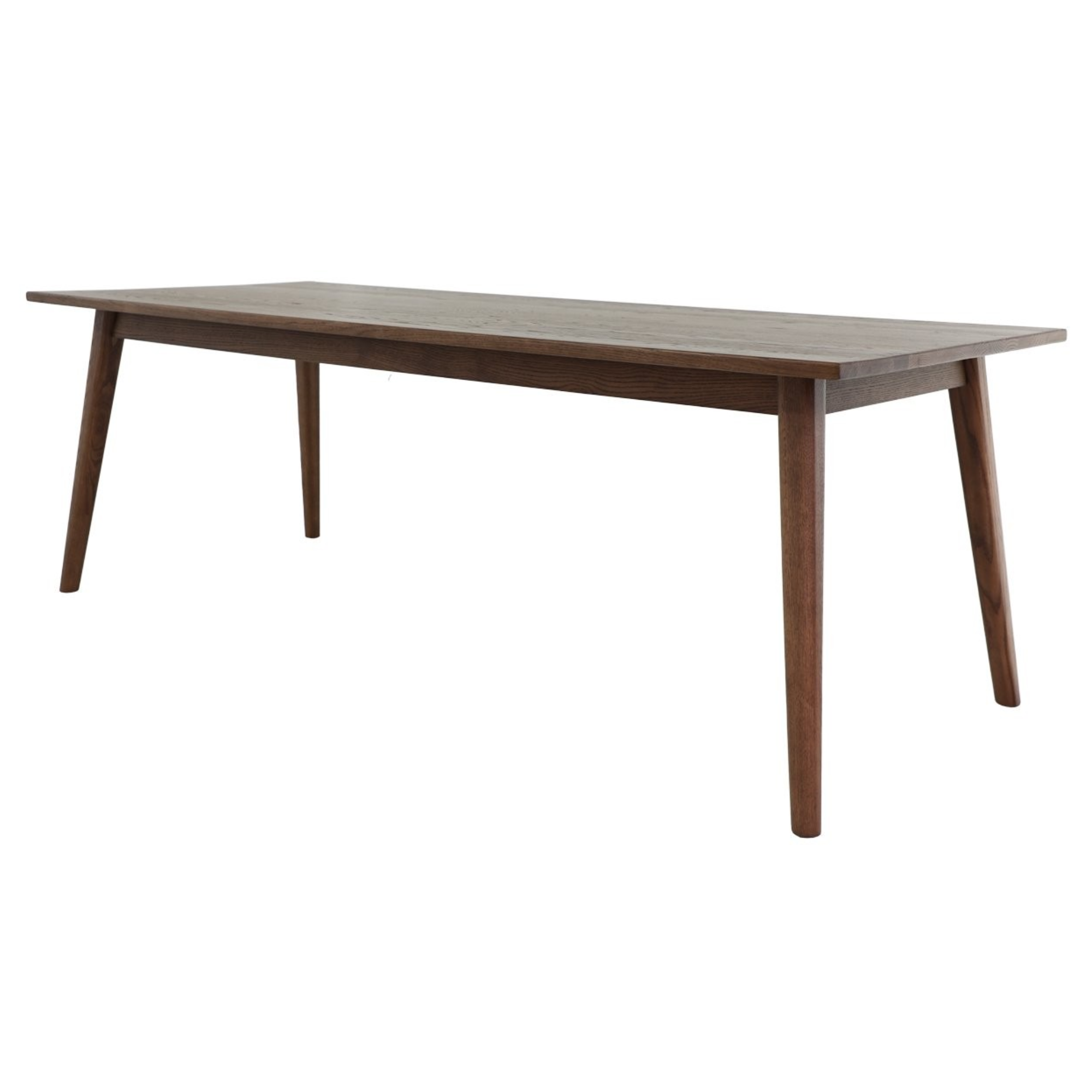 Vaasa 220 Dining Table | Walnut Oak