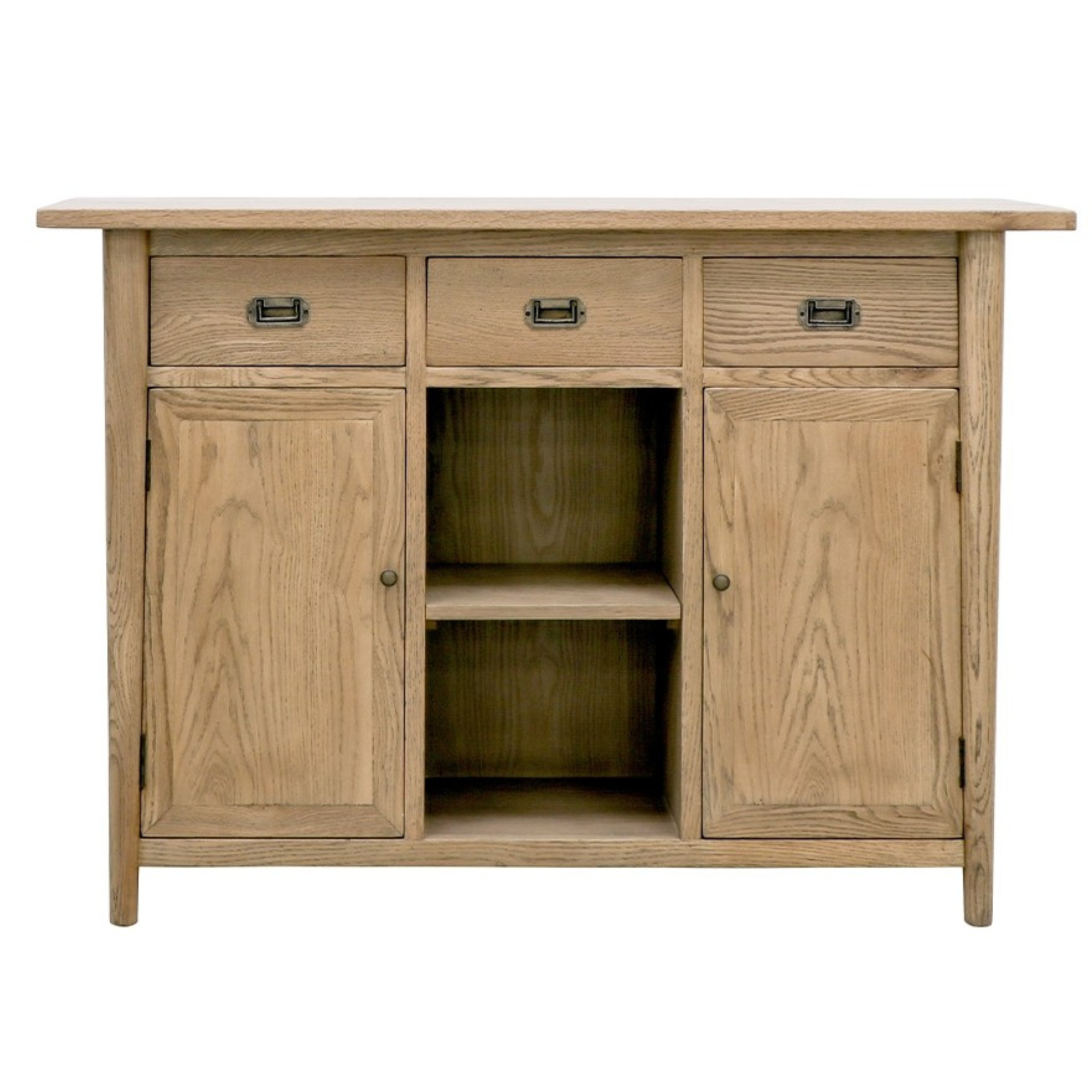 VAASA OAK SIDEBOARD | BUFFET