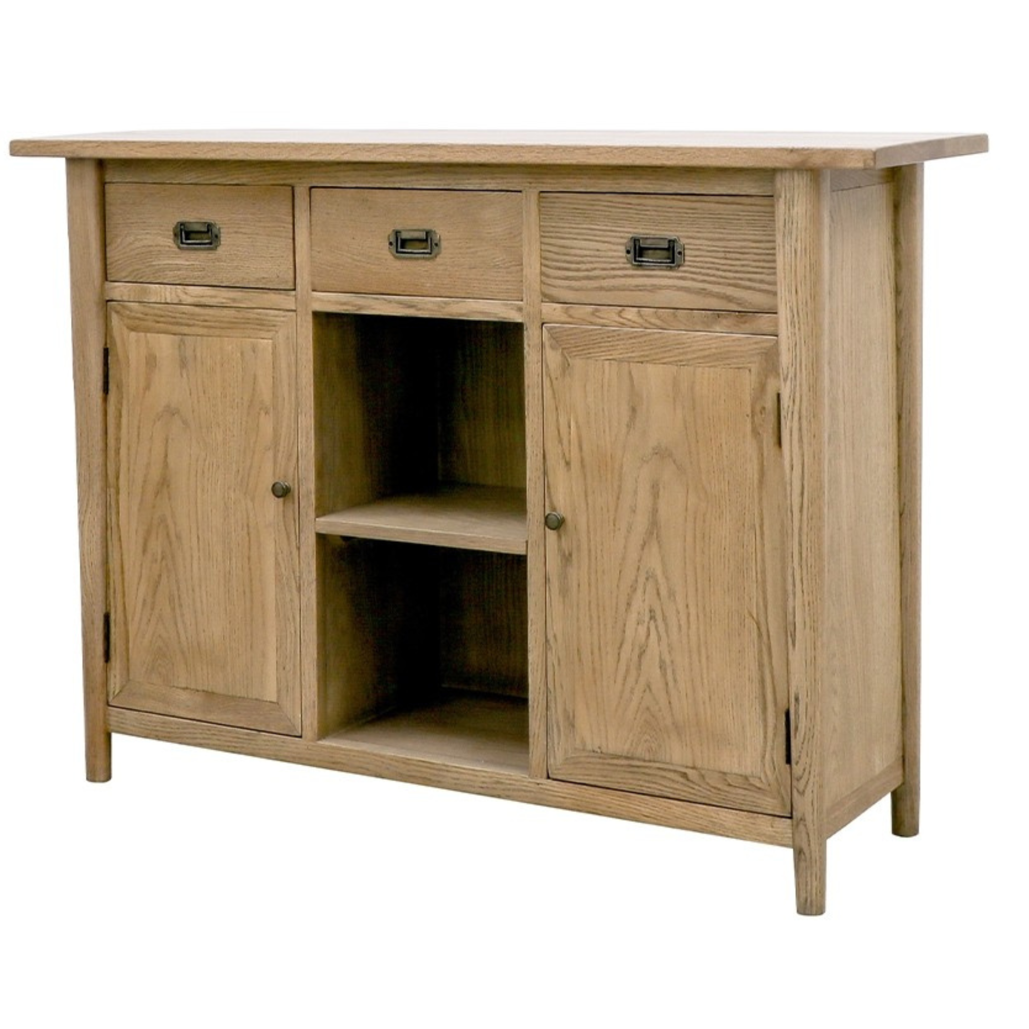 VAASA OAK SIDEBOARD | BUFFET