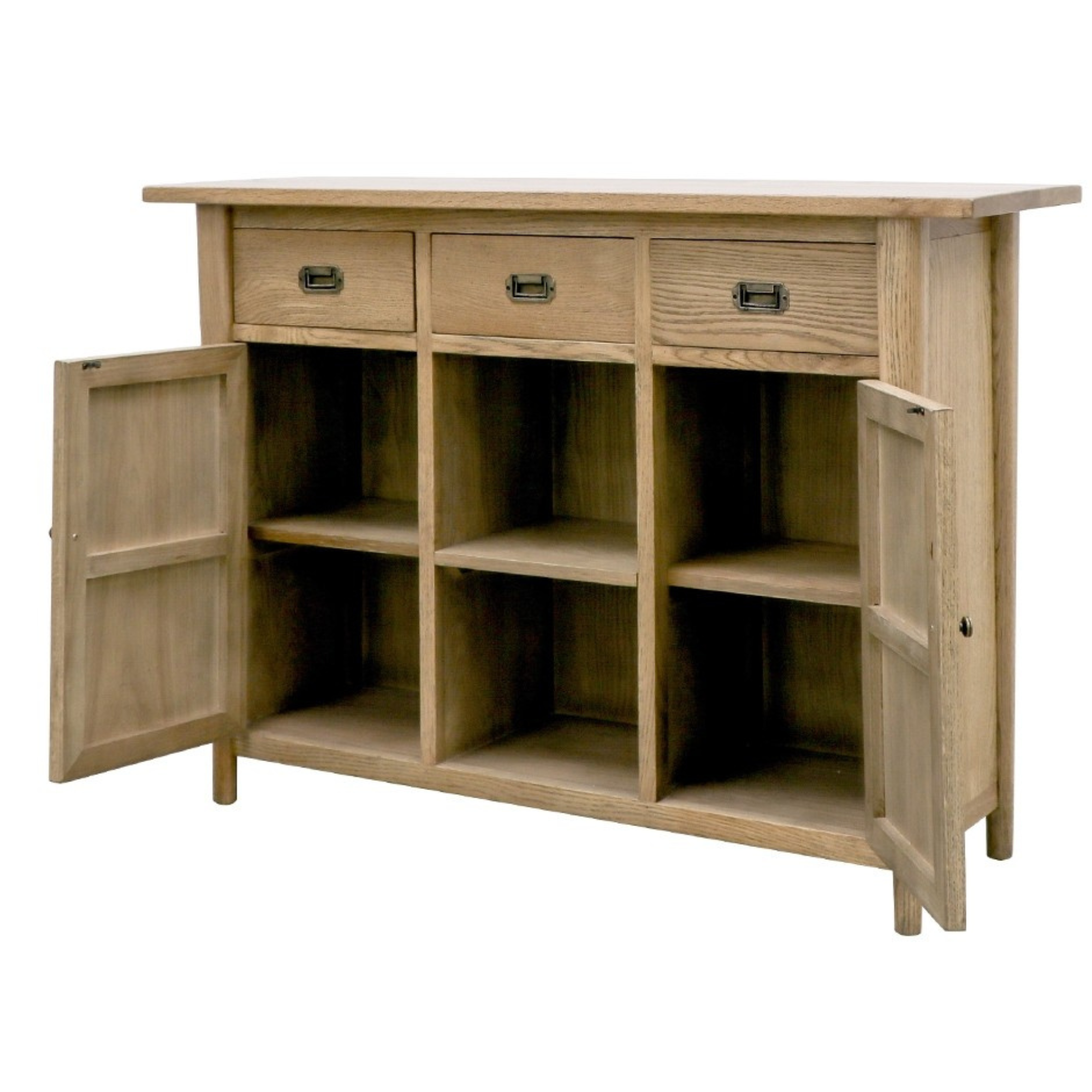 VAASA OAK SIDEBOARD | BUFFET
