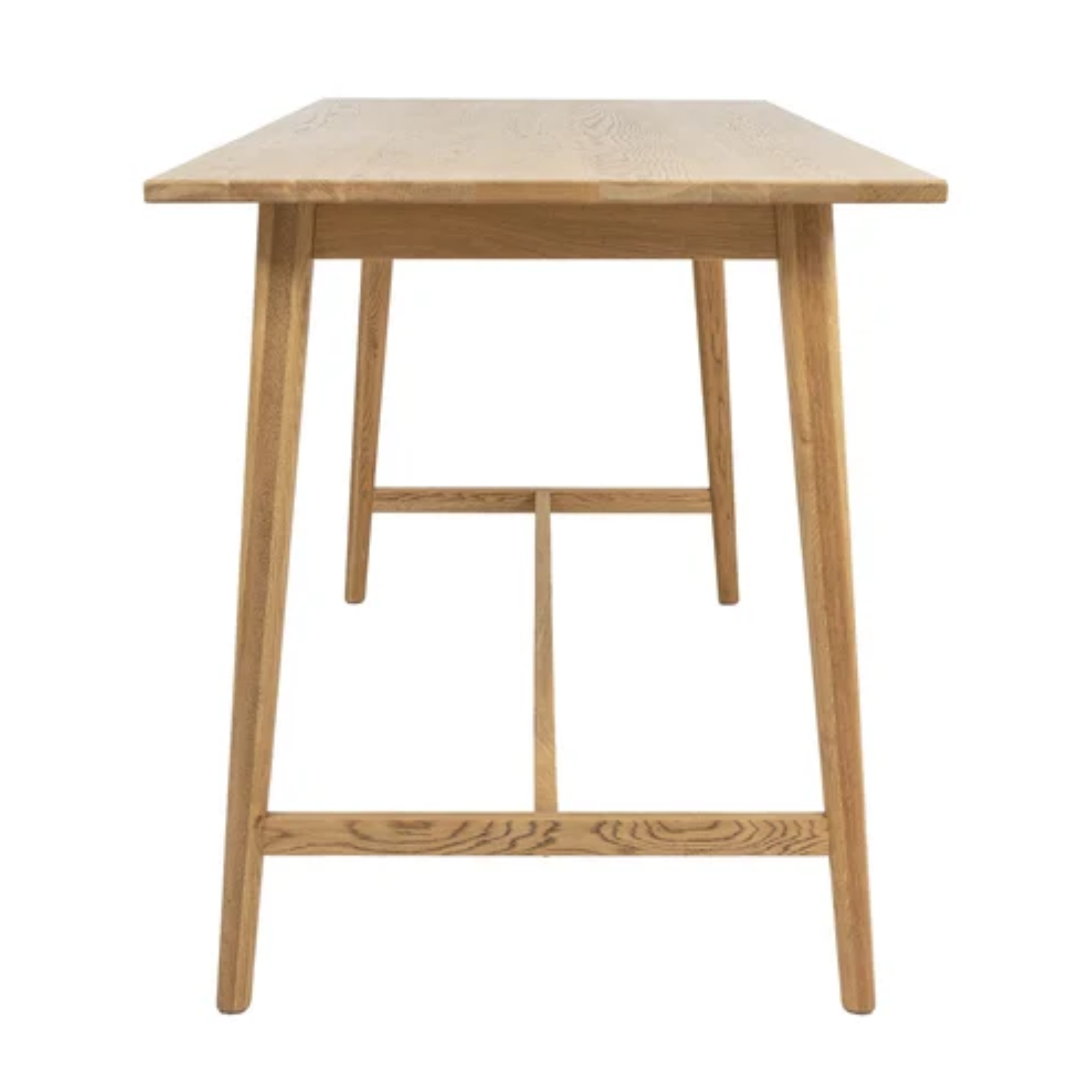 Vaasa Oak Bar Table | Natural