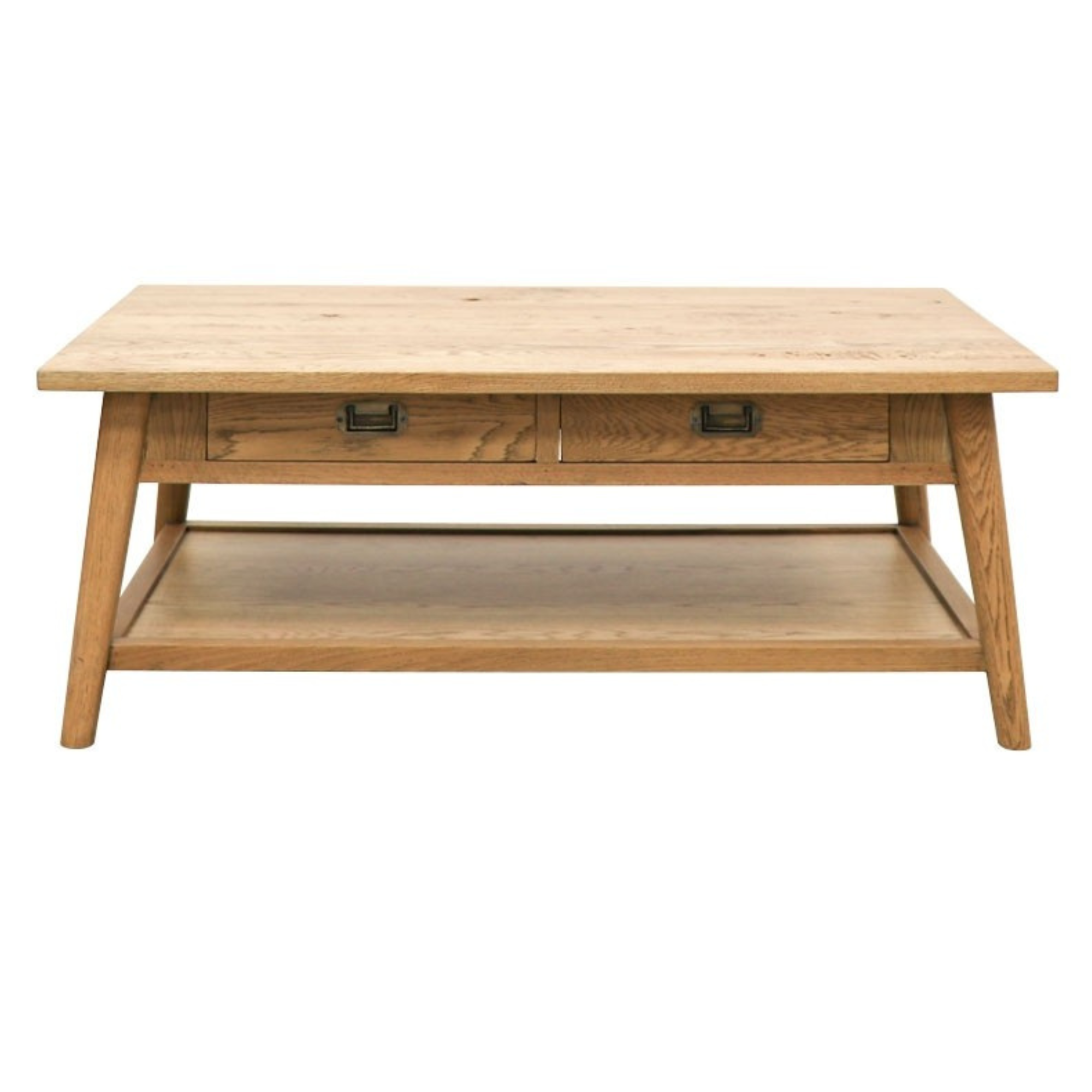 VAASA OAK RECTANGLE COFFEE TABLE