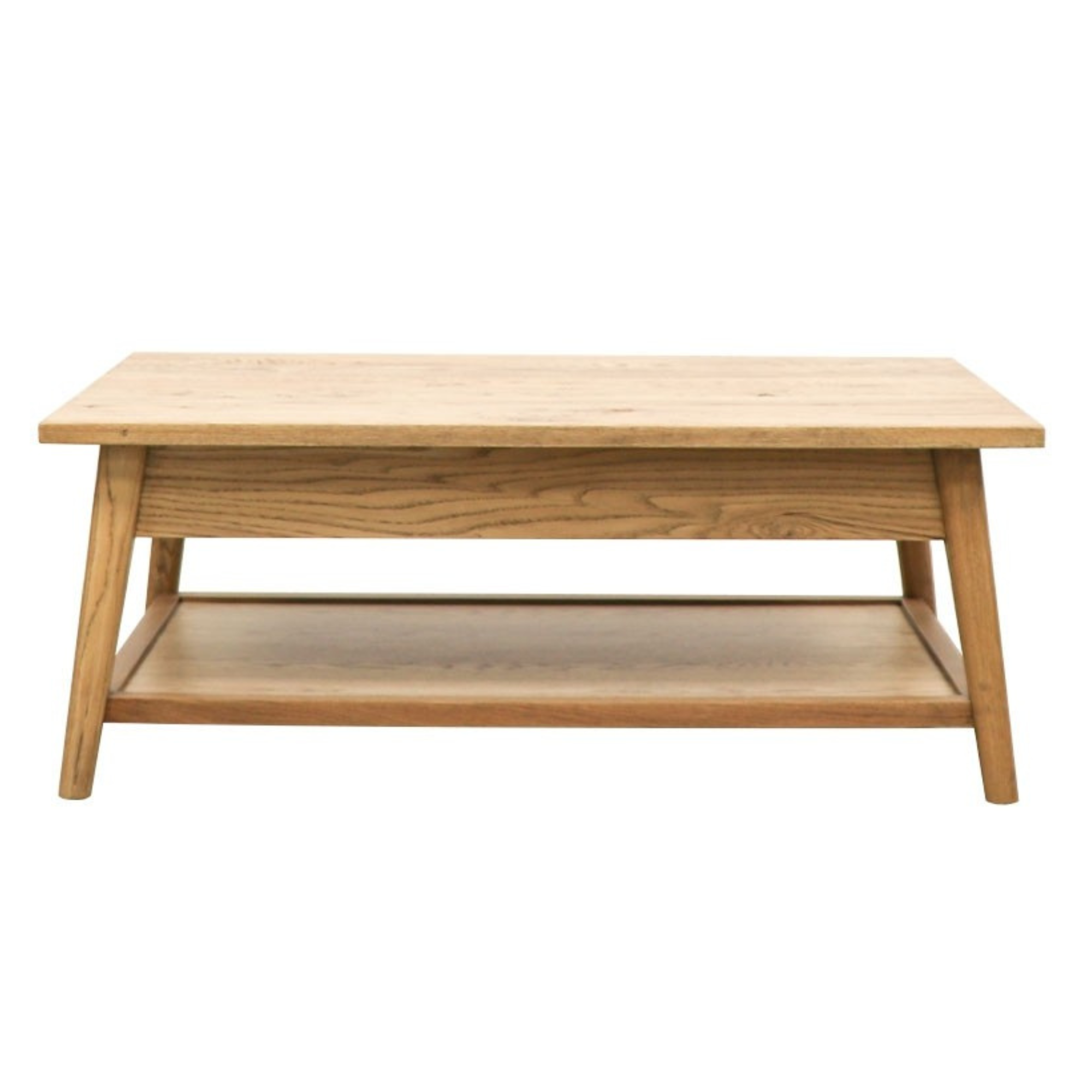 VAASA OAK RECTANGLE COFFEE TABLE