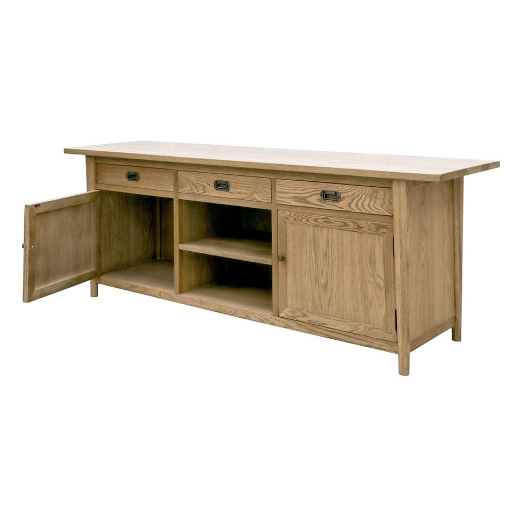 VAASA OAK ENTERTAINMENT UNIT