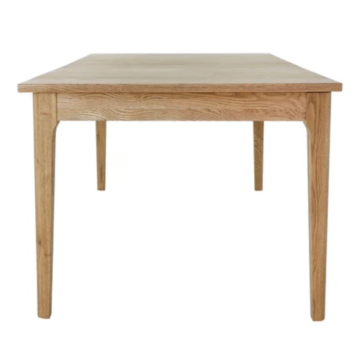Vaasa 200 Extension Dining Table | Natural Oak