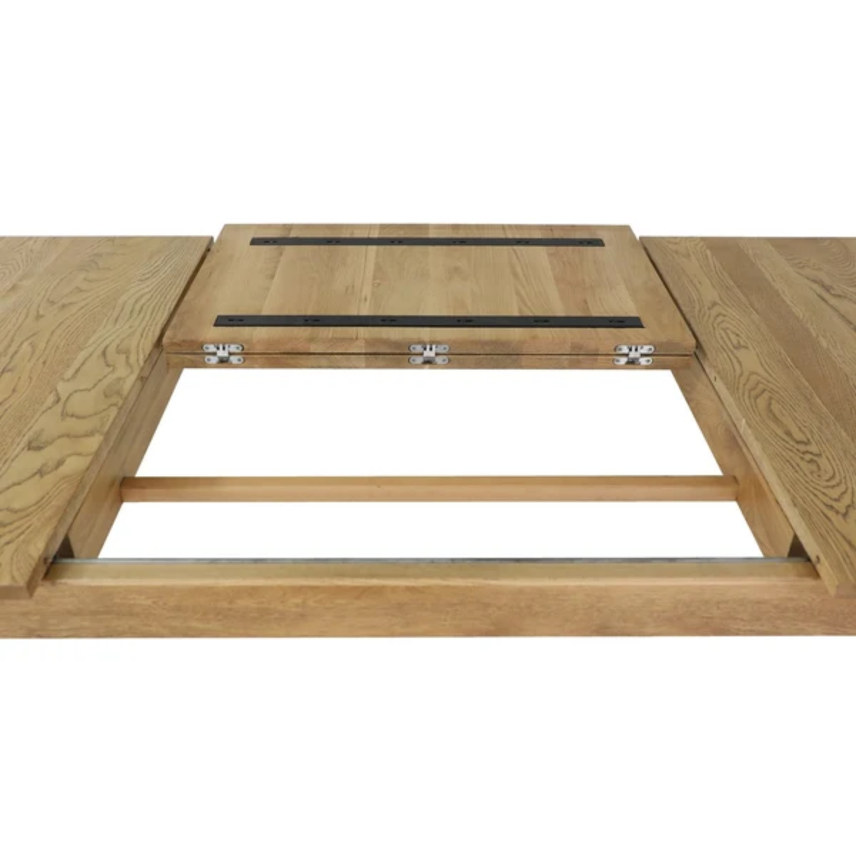 Vaasa 200 Extension Dining Table | Natural Oak