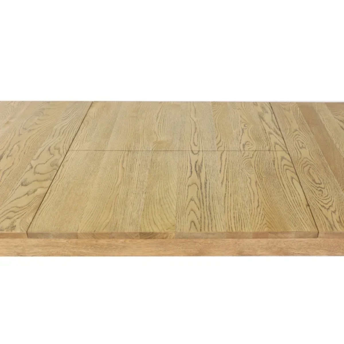 Vaasa 200 Extension Dining Table | Natural Oak