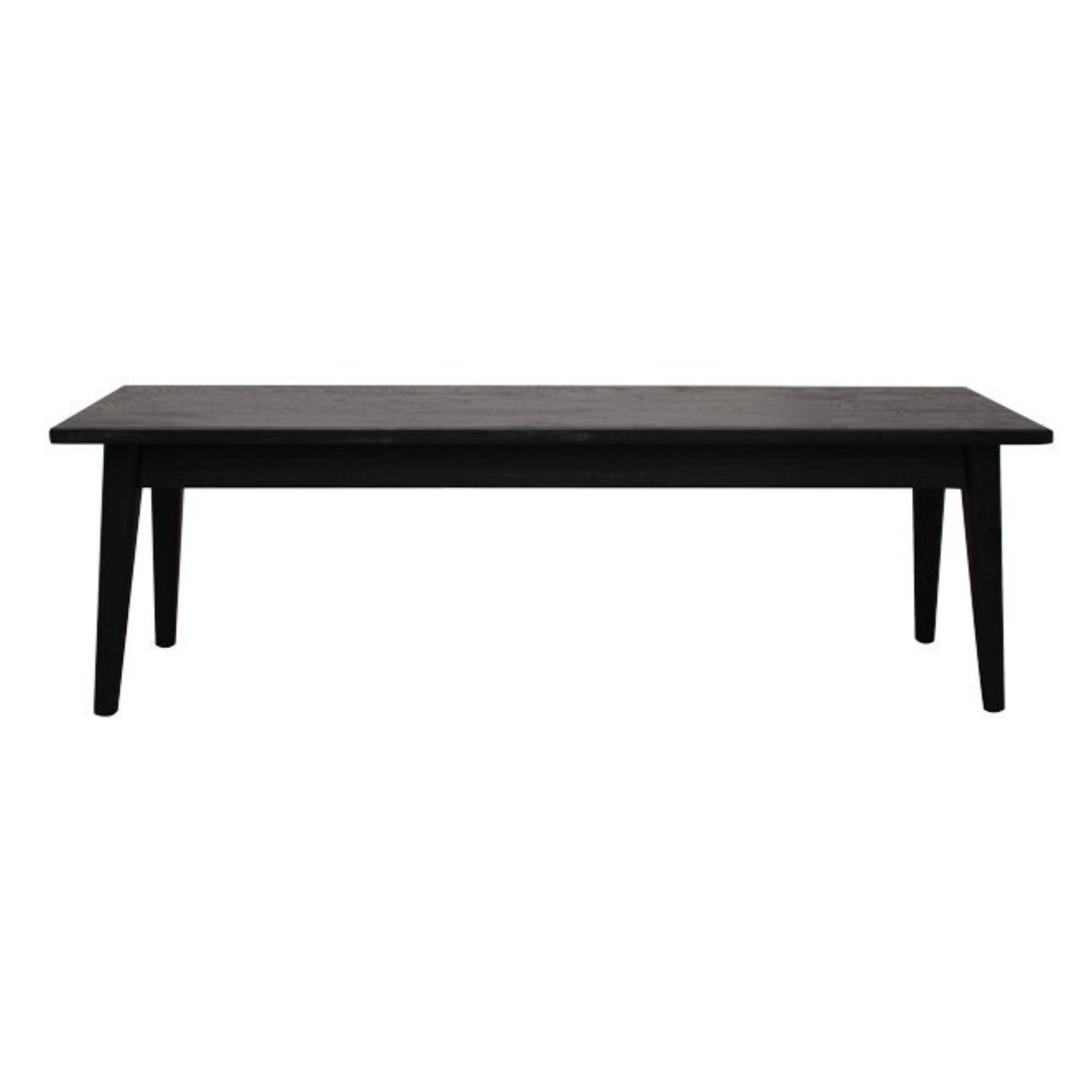 VAASA BLACK OAK BENCH SEAT | 150 LONG