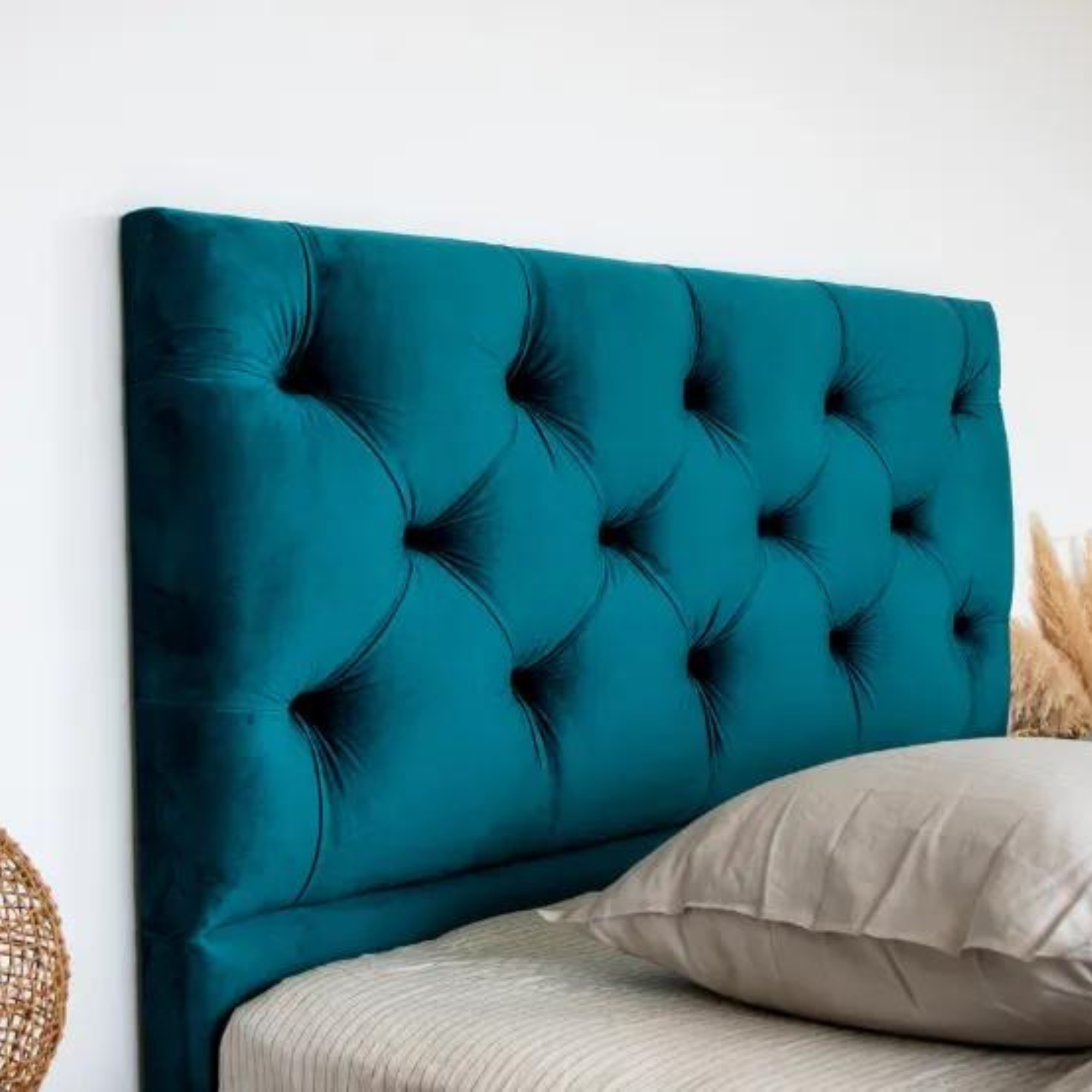 VICTORIA HEADBOARD | NZ MADE | CHOOSE A FABRIC