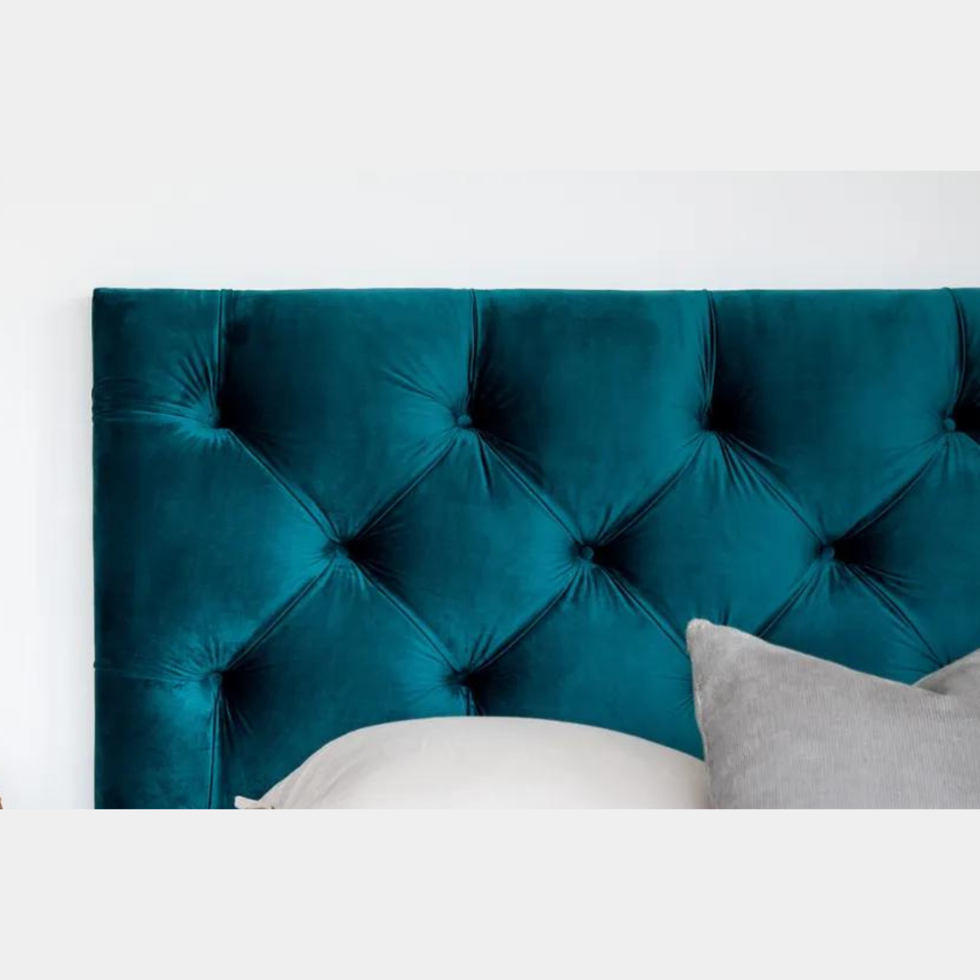 VICTORIA HEADBOARD | NZ MADE | CHOOSE A FABRIC