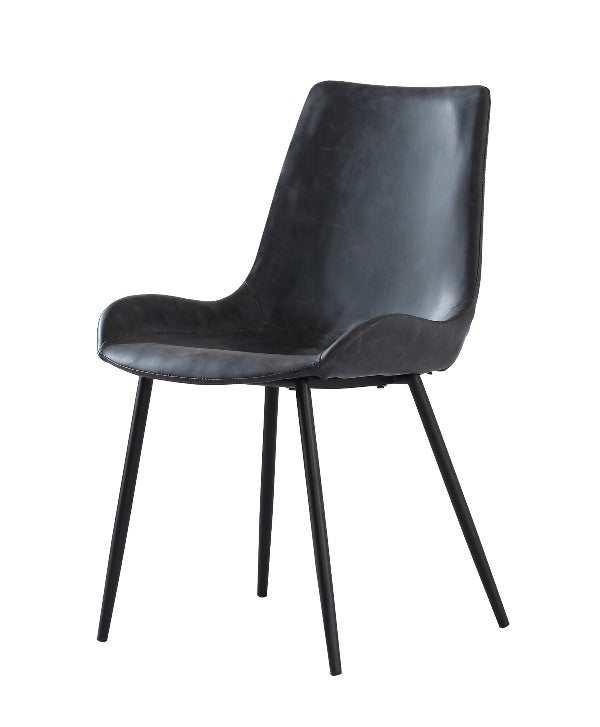 VINTAGE DINING CHAIR | GREY