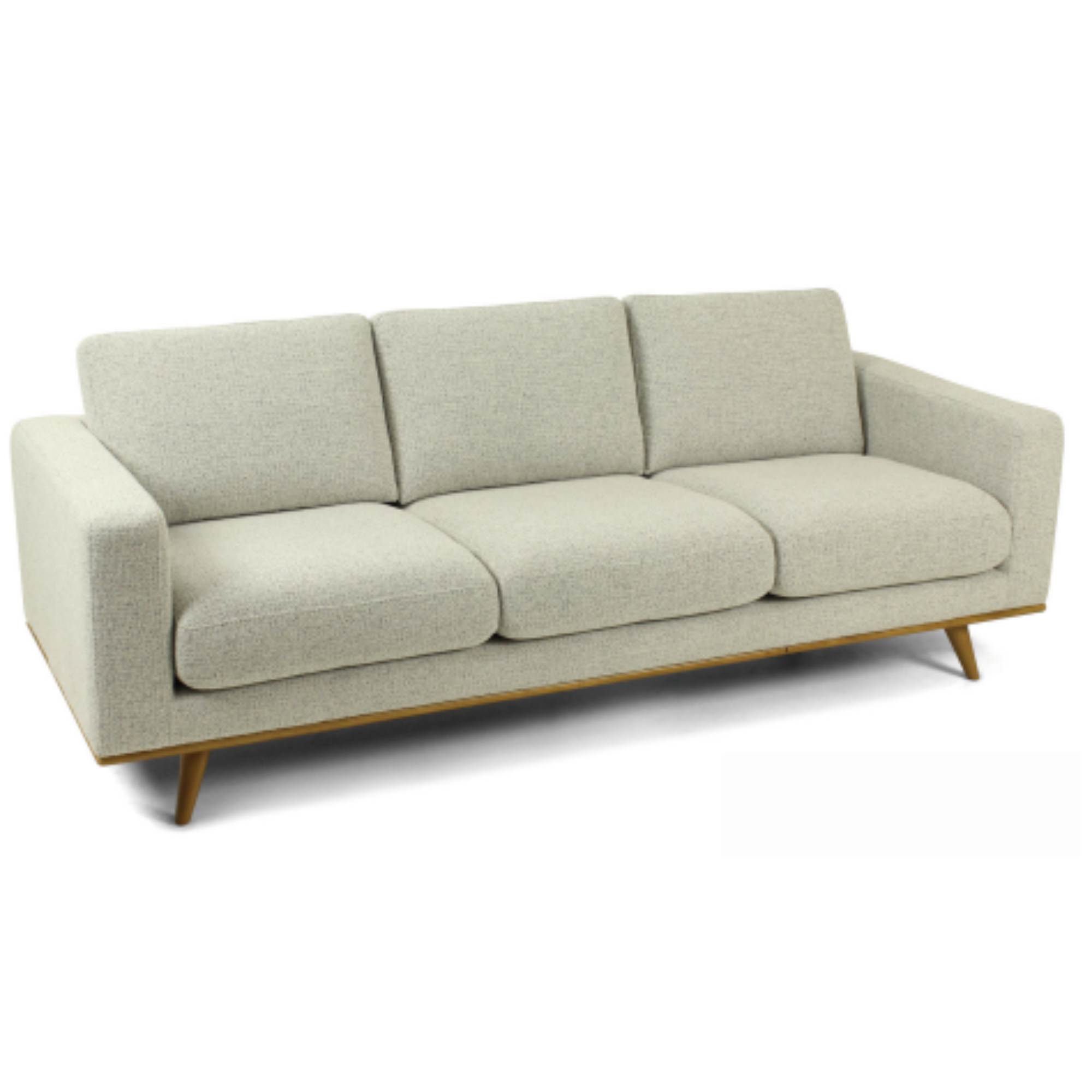 Willow 3 Seater Sofa | Cream