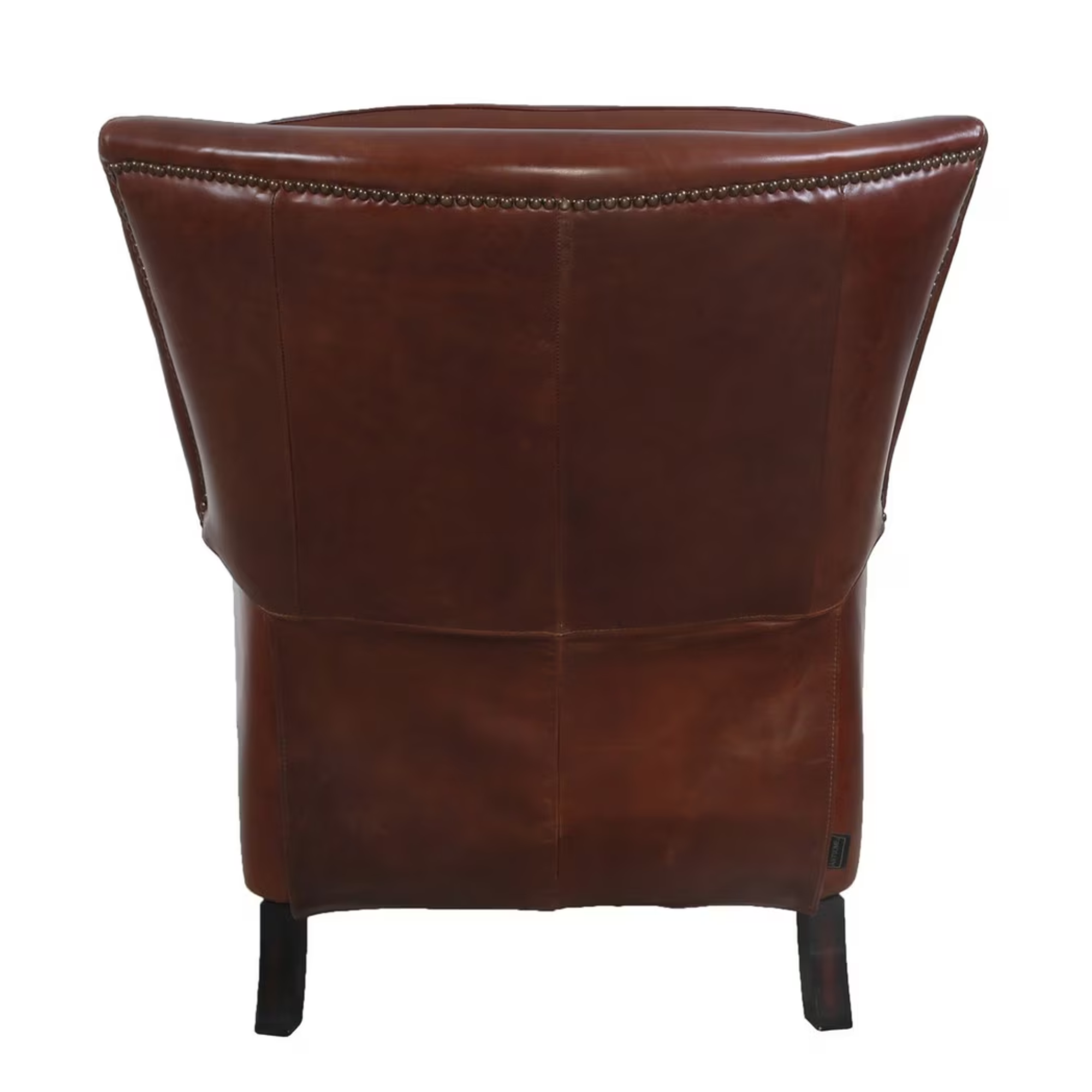 Windsor Leather Recliner | Vintage Cigar Brown