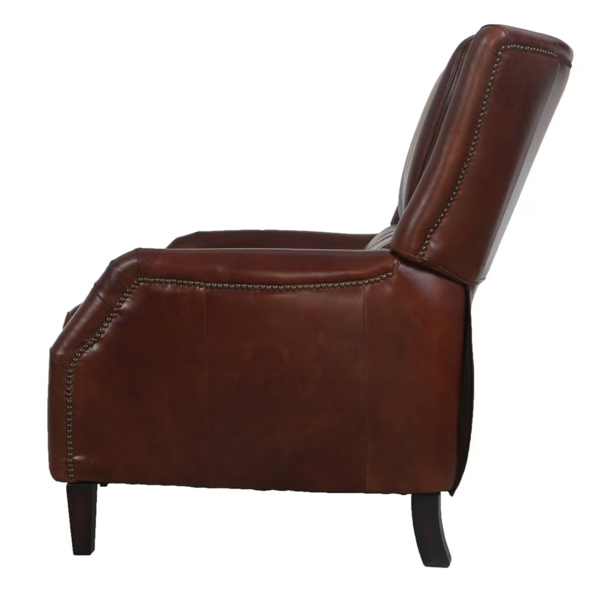 Windsor Leather Recliner | Vintage Cigar Brown