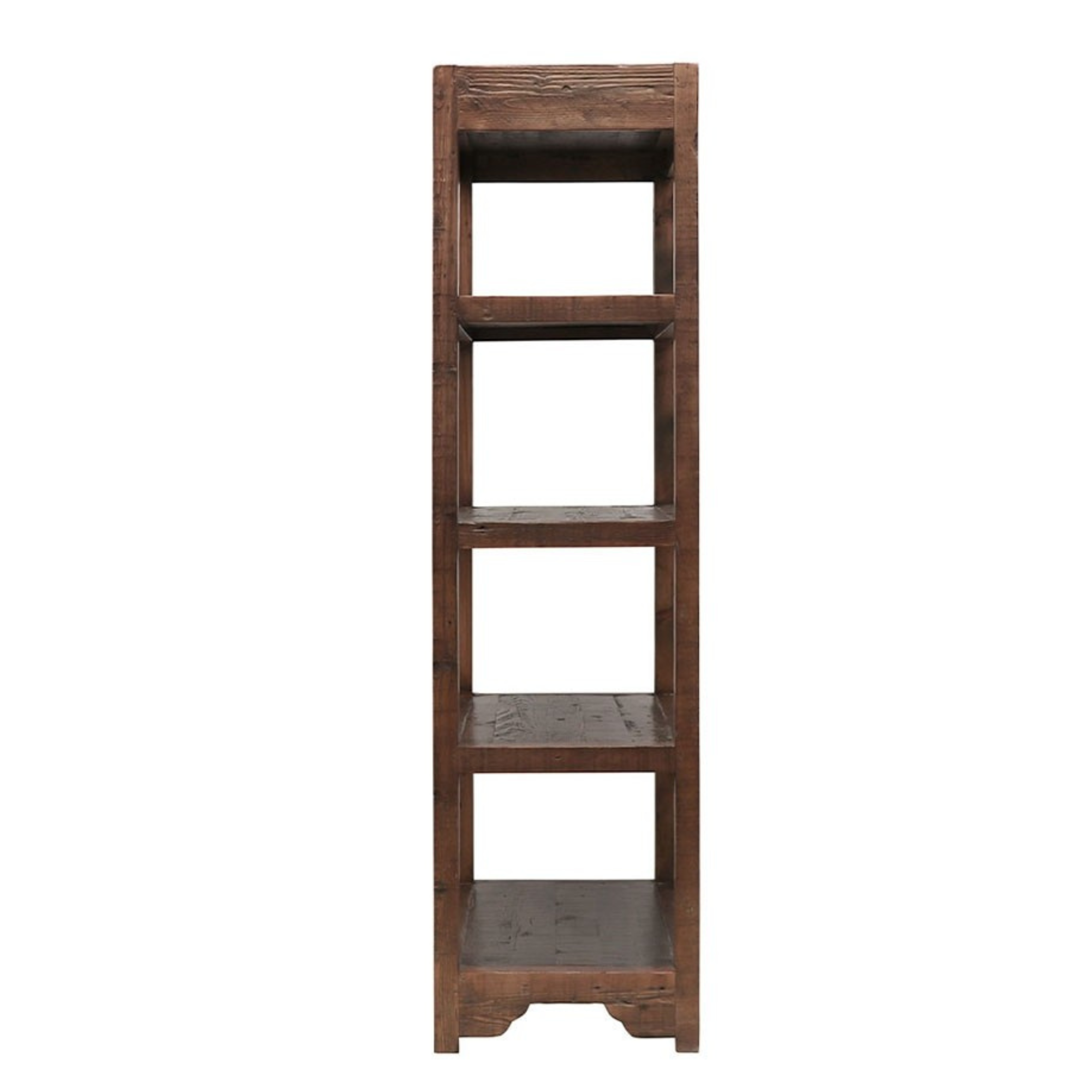 WOODEN NARROW BAKERS RACK