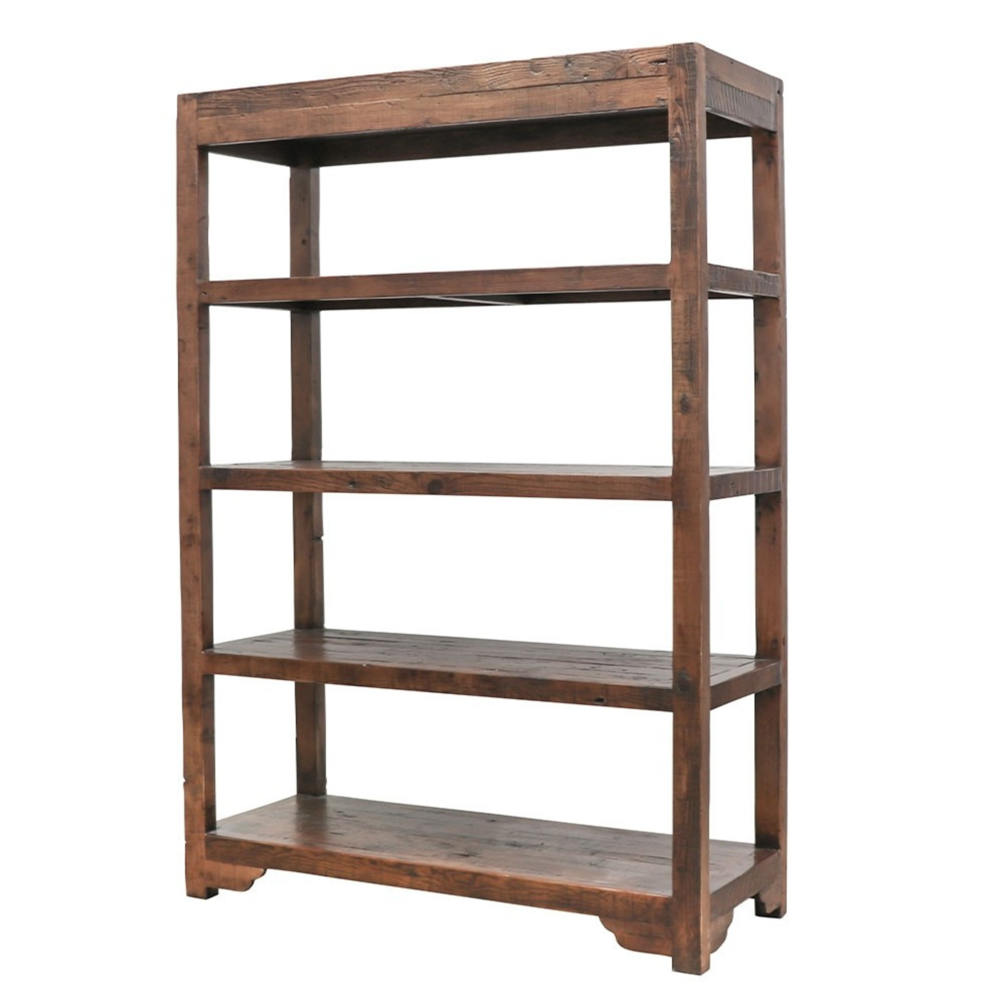 WOODEN MEDIUM BAKERS RACK