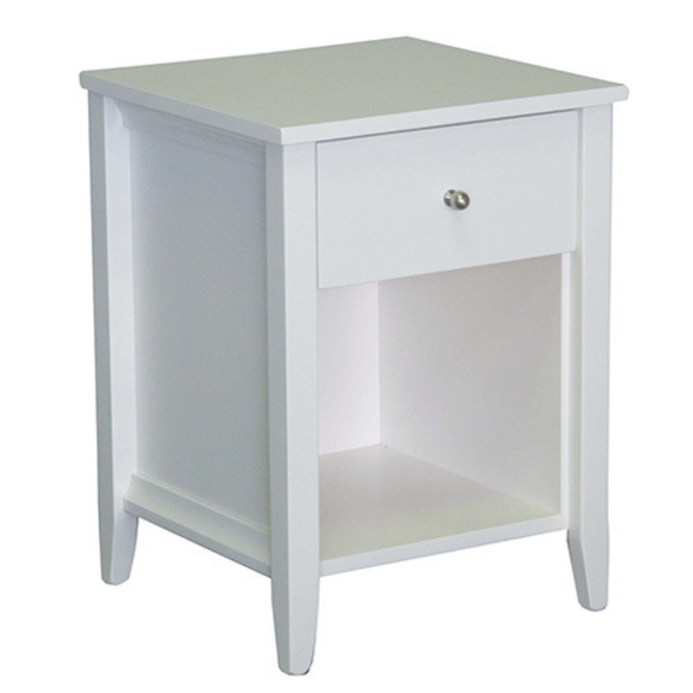 Adventure 1 Drawer Bedside Cabinet | NZ Made