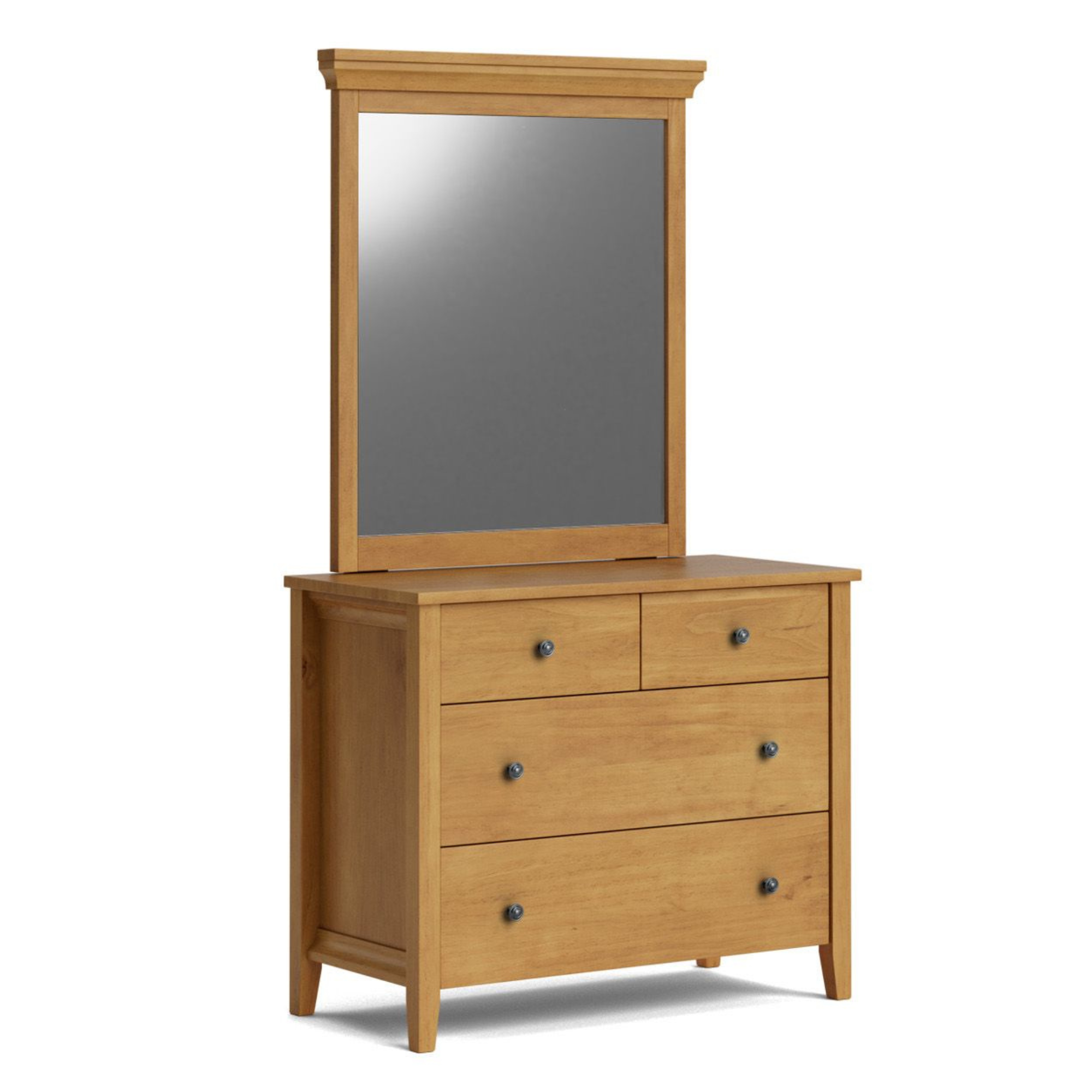 ADVENTURE 4 DRAWER DRESSER | NZ MADE