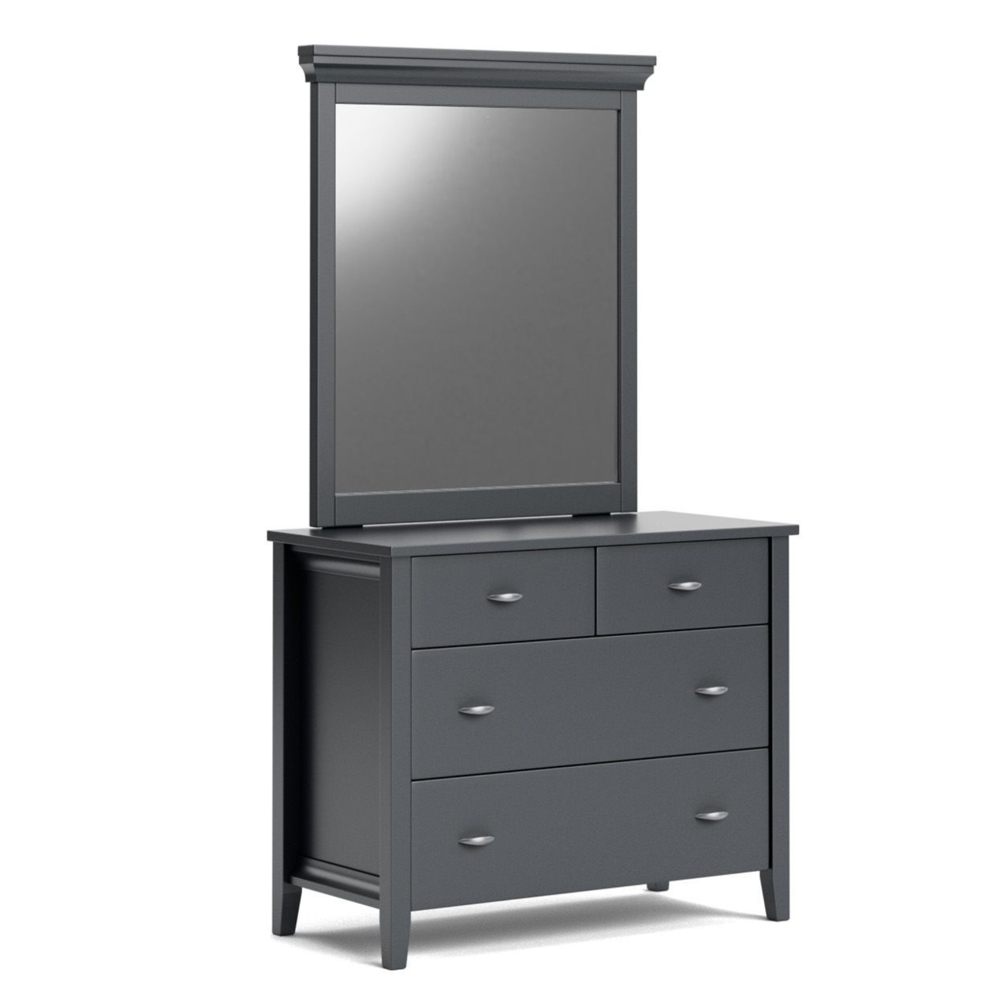 Adventure 4 Drawer Dresser | NZ Made