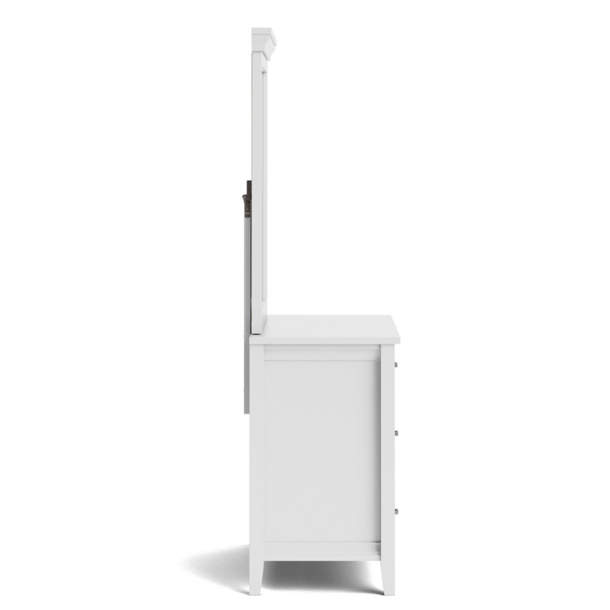 Adventure 4 Drawer Dresser | NZ Made