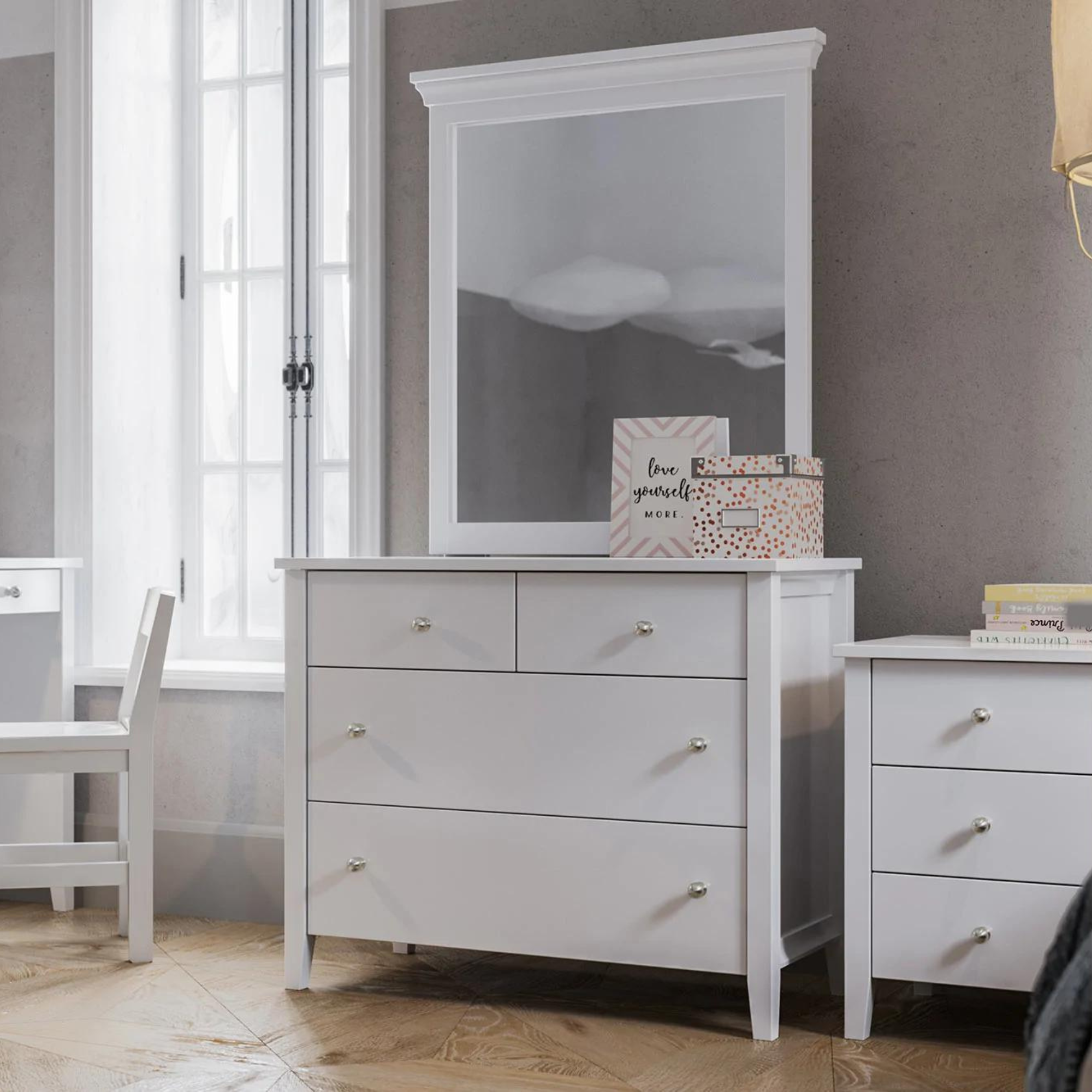 ADVENTURE 4 DRAWER DRESSER NZ MADE Best Furniture Shop