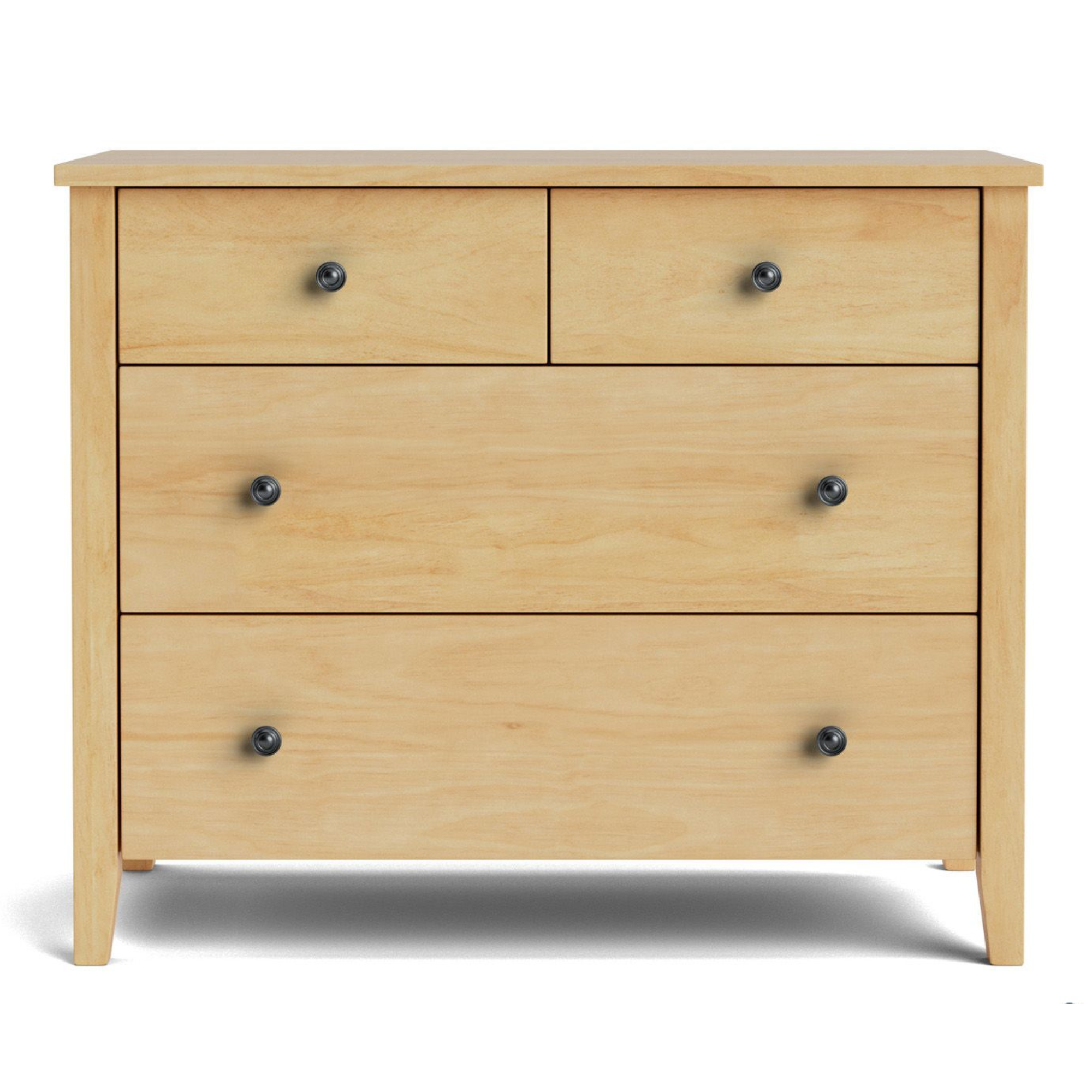 ADVENTURE 4 DRAWER LOWBOY | NZ MADE