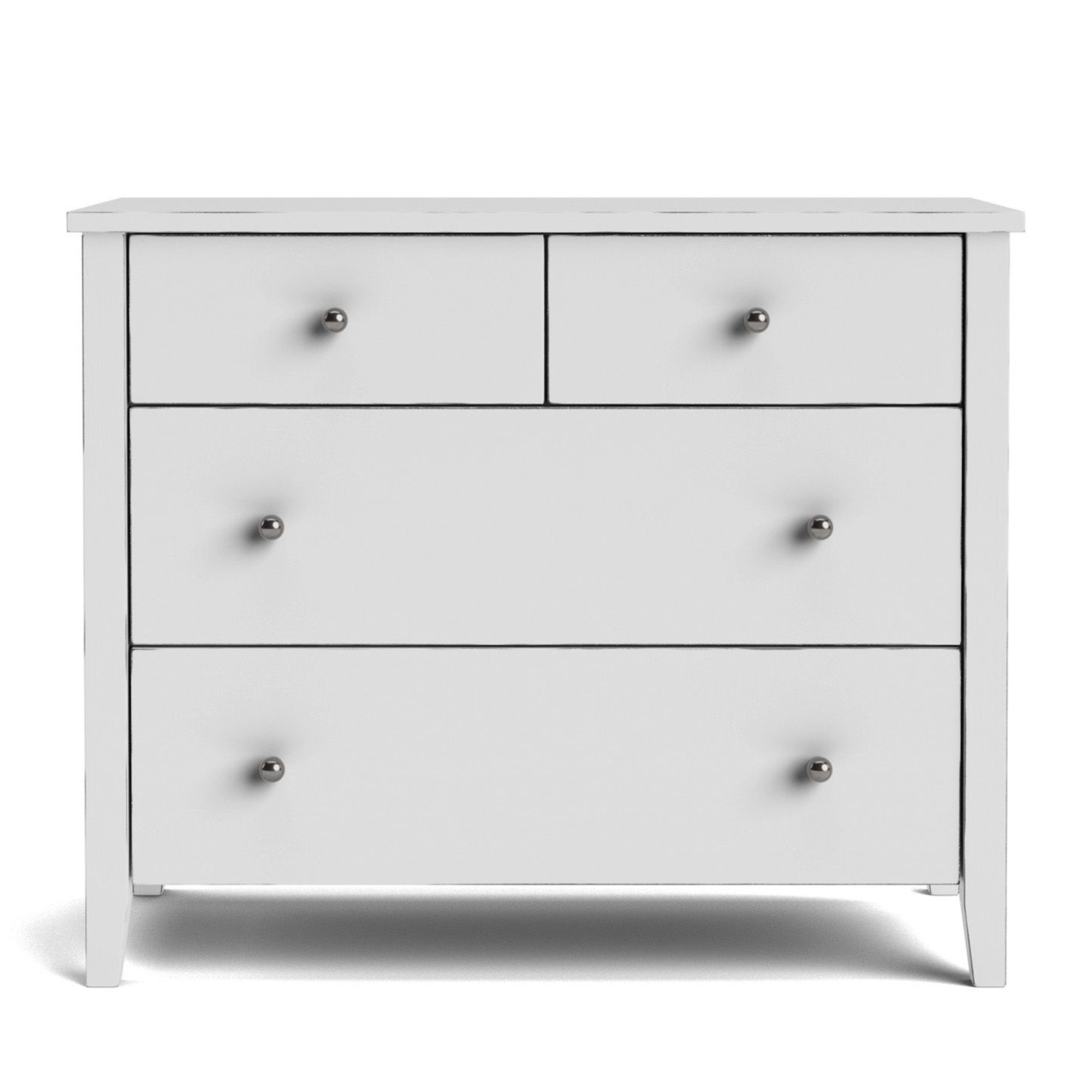 ADVENTURE 4 DRAWER LOWBOY | NZ MADE