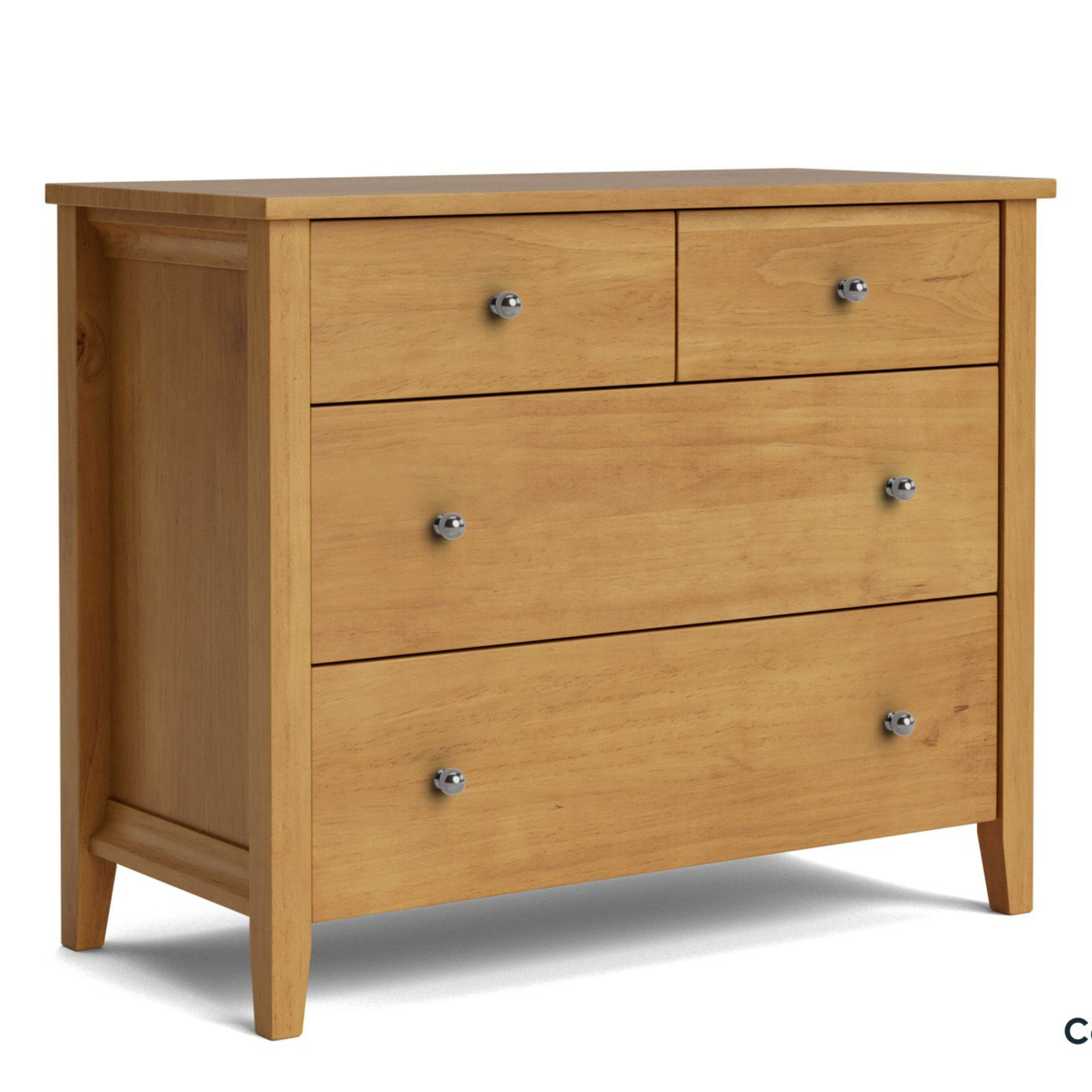 ADVENTURE 4 DRAWER LOWBOY | NZ MADE