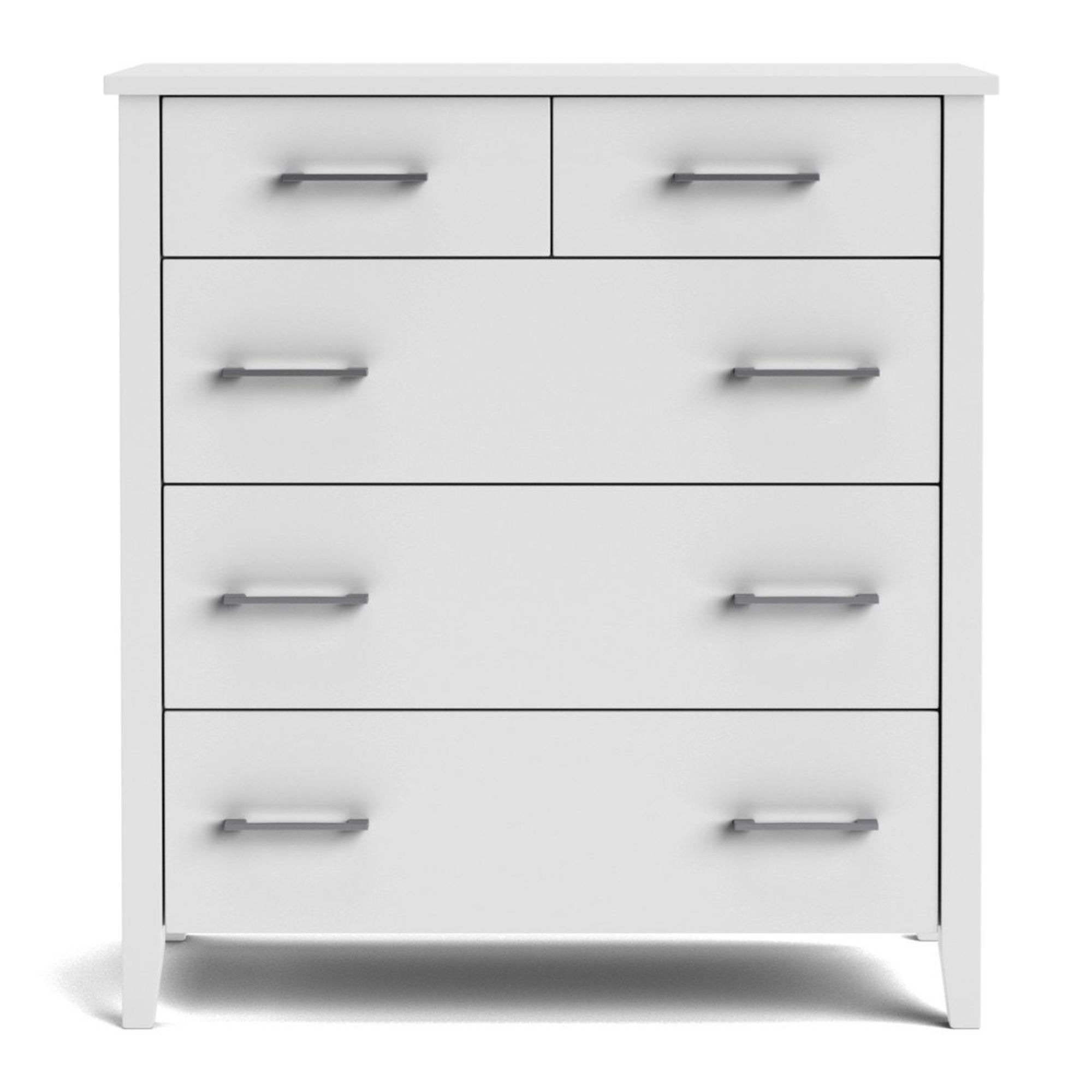 Adventure 5 Drawer Tallboy | NZ Made