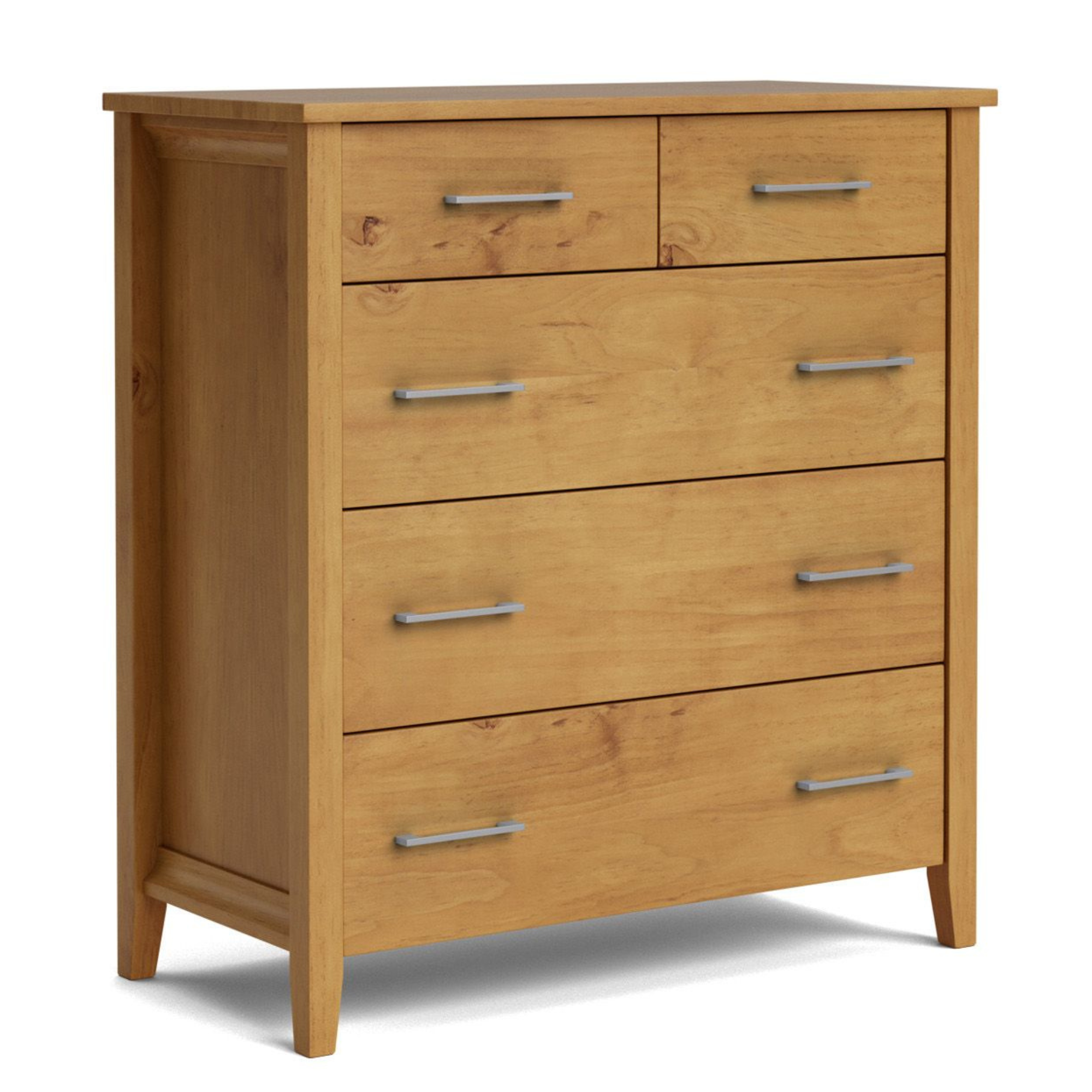 Adventure 5 Drawer Tallboy | NZ Made