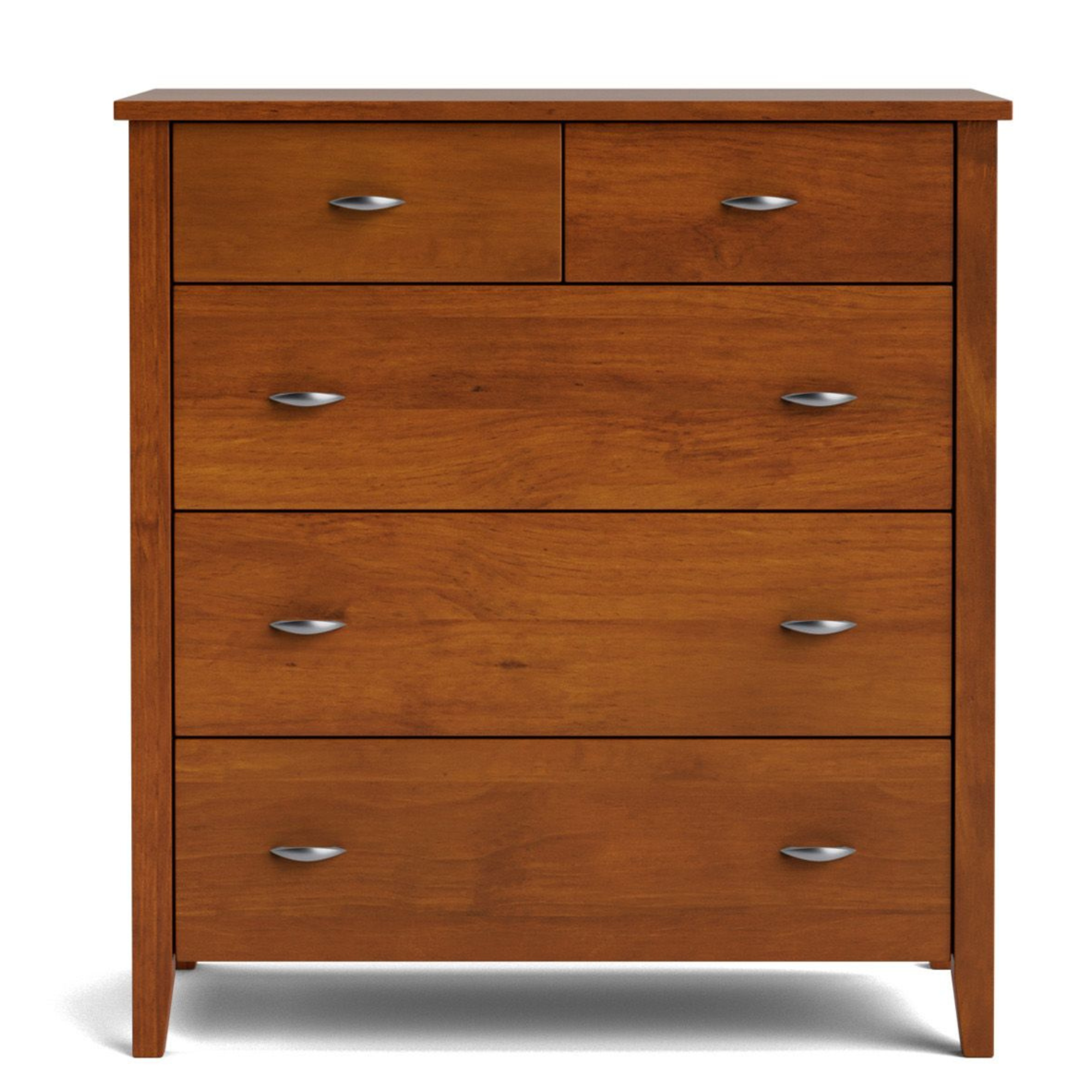 Adventure 5 Drawer Tallboy | NZ Made