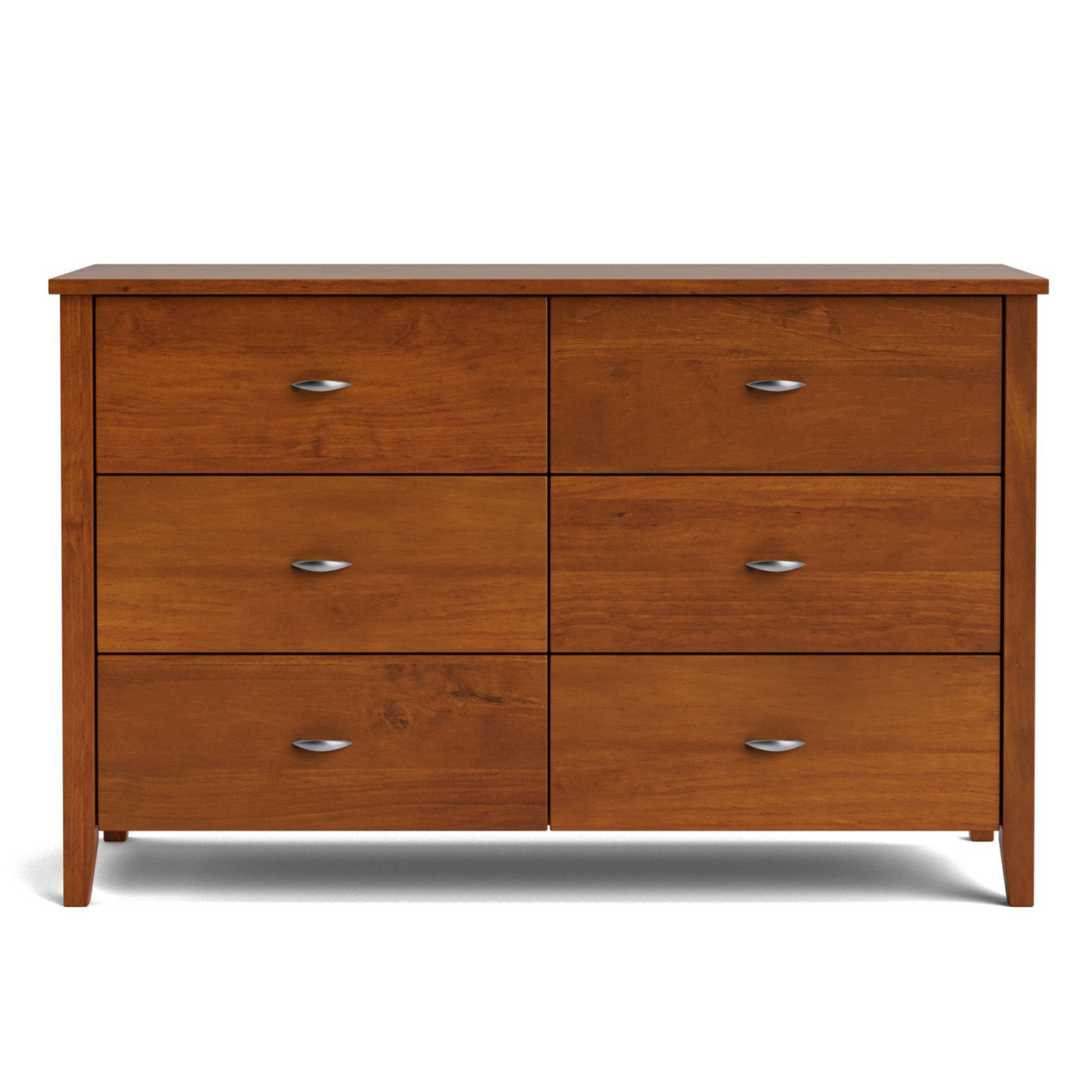 Adventure 6 Drawer Lowboy | NZ Made