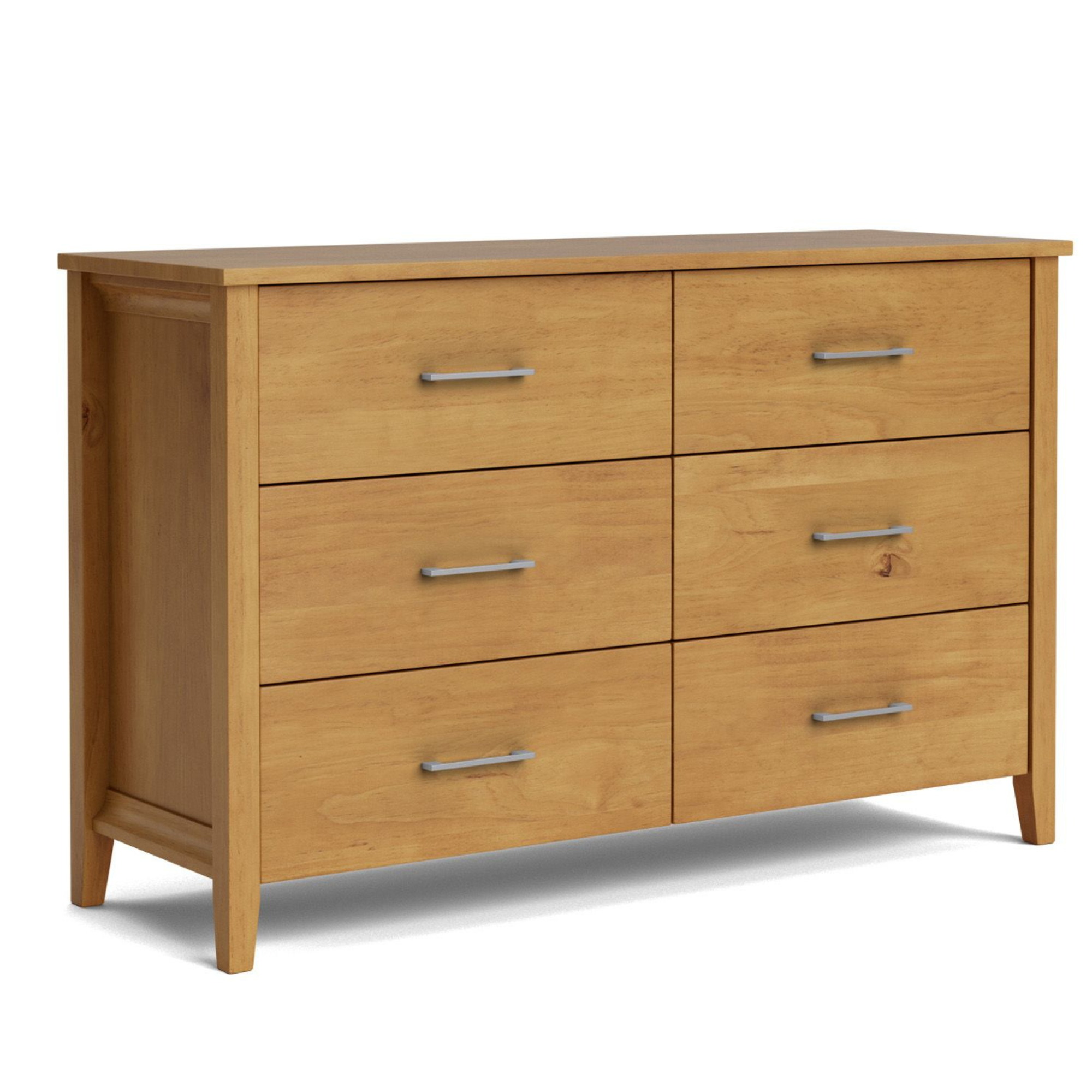 Adventure 6 Drawer Lowboy | NZ Made