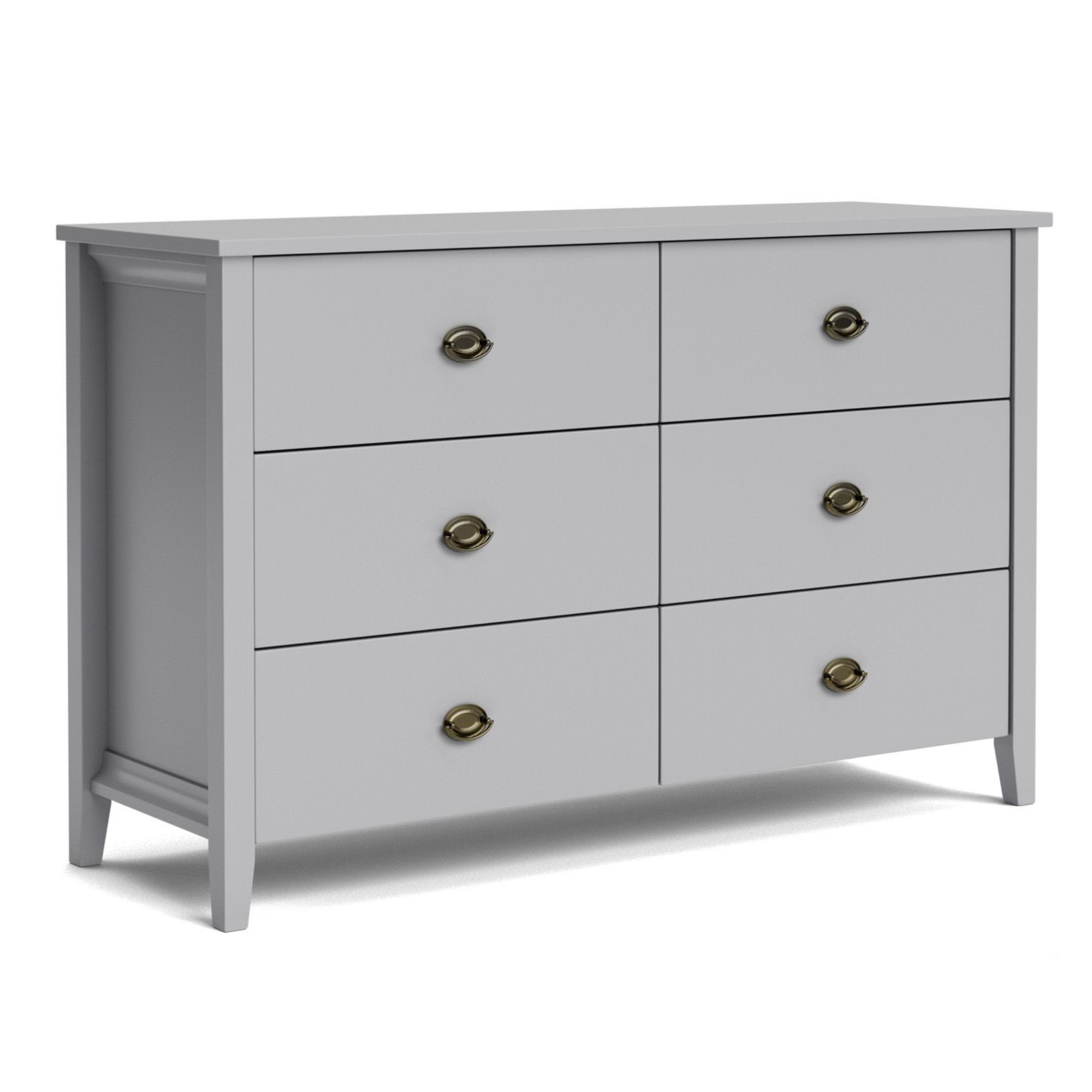 Adventure 6 Drawer Lowboy | NZ Made