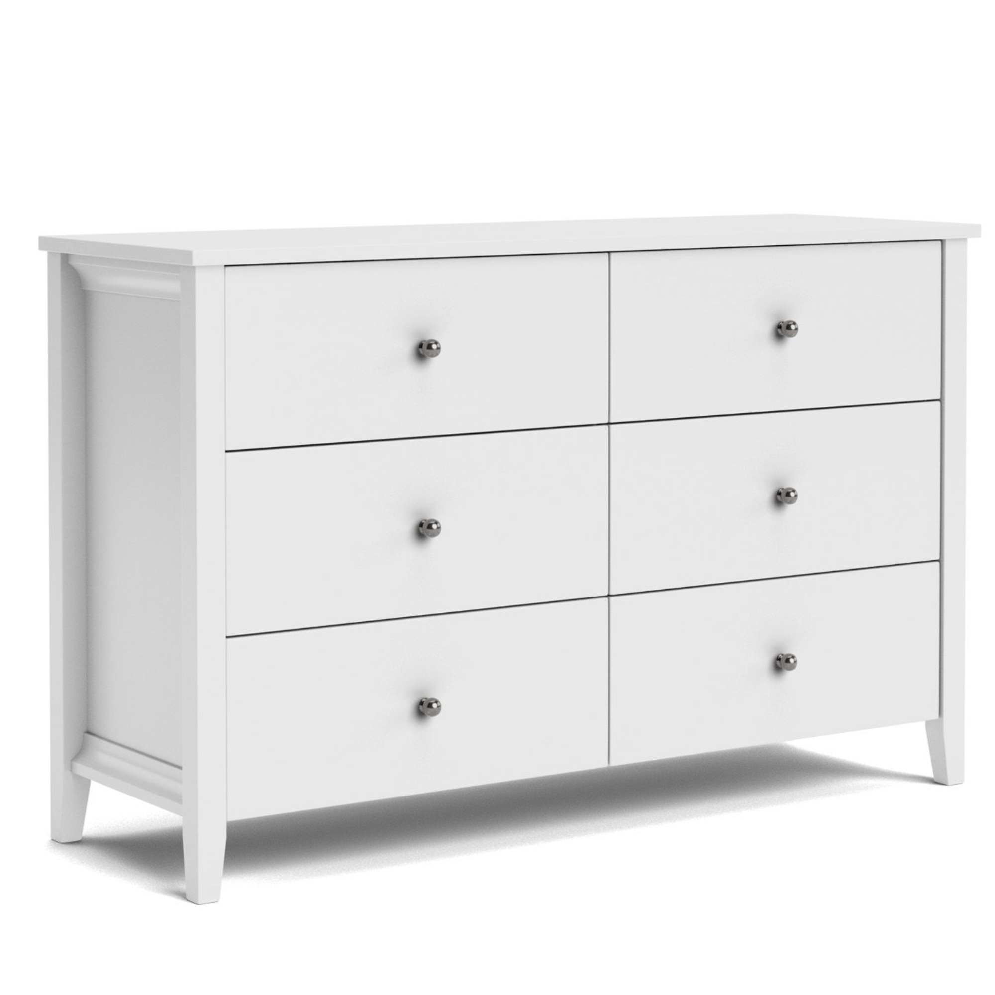 Adventure 6 Drawer Lowboy | NZ Made